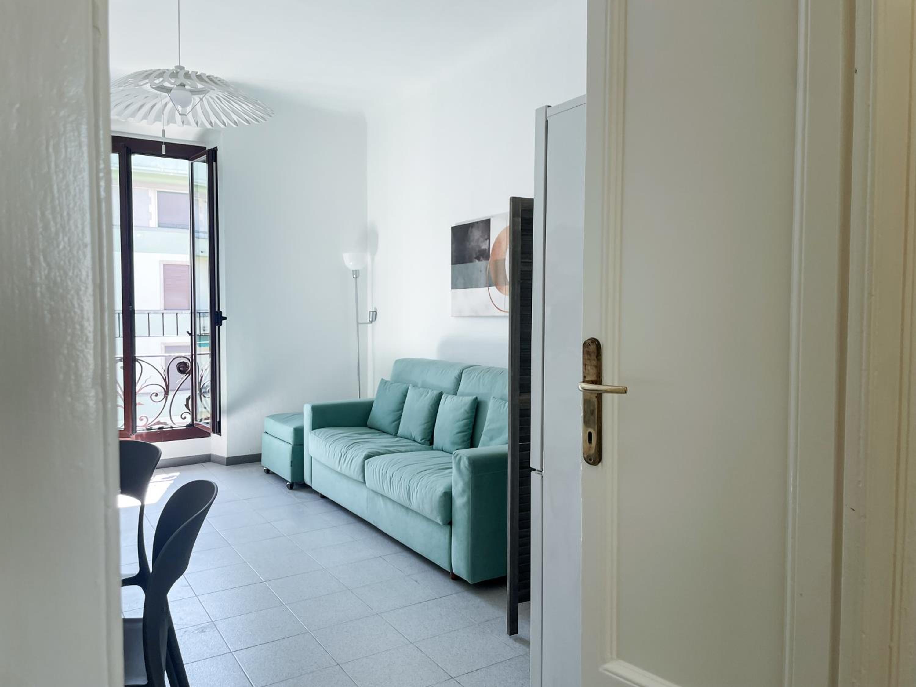 Borsieri Penthouse - Isola, Milan