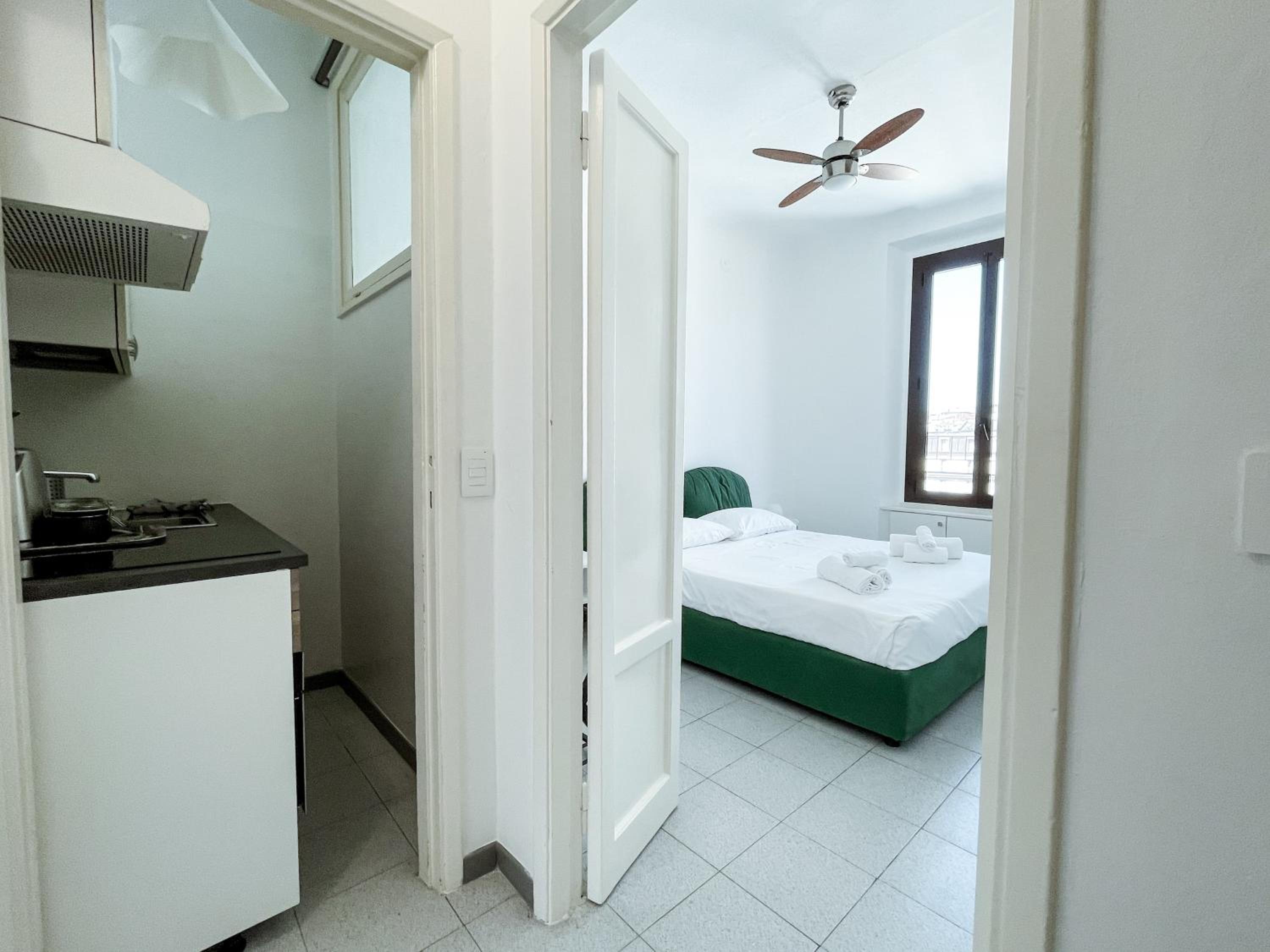 Borsieri Penthouse - Isola, Milan