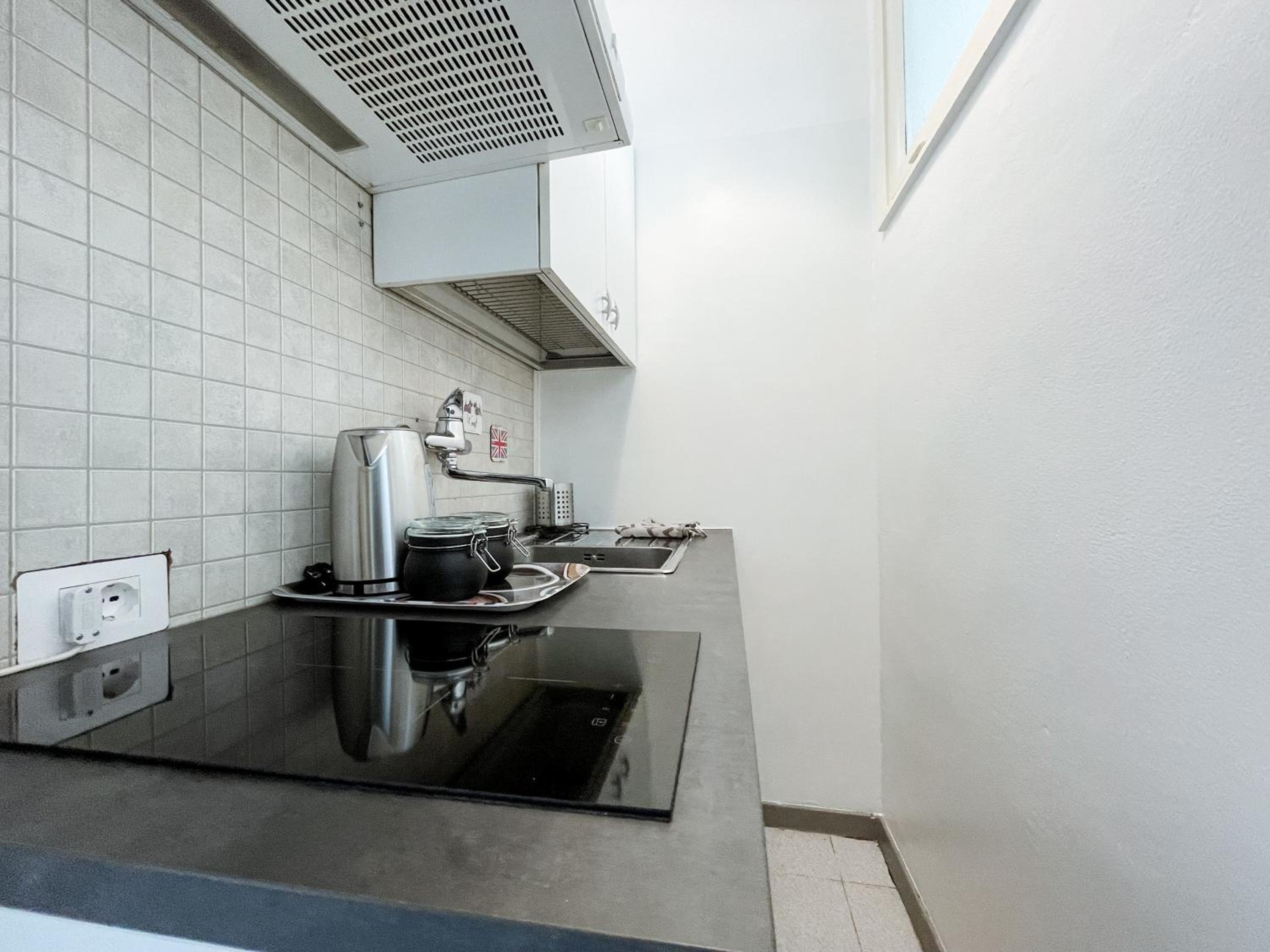 Borsieri Penthouse - Isola, Milan