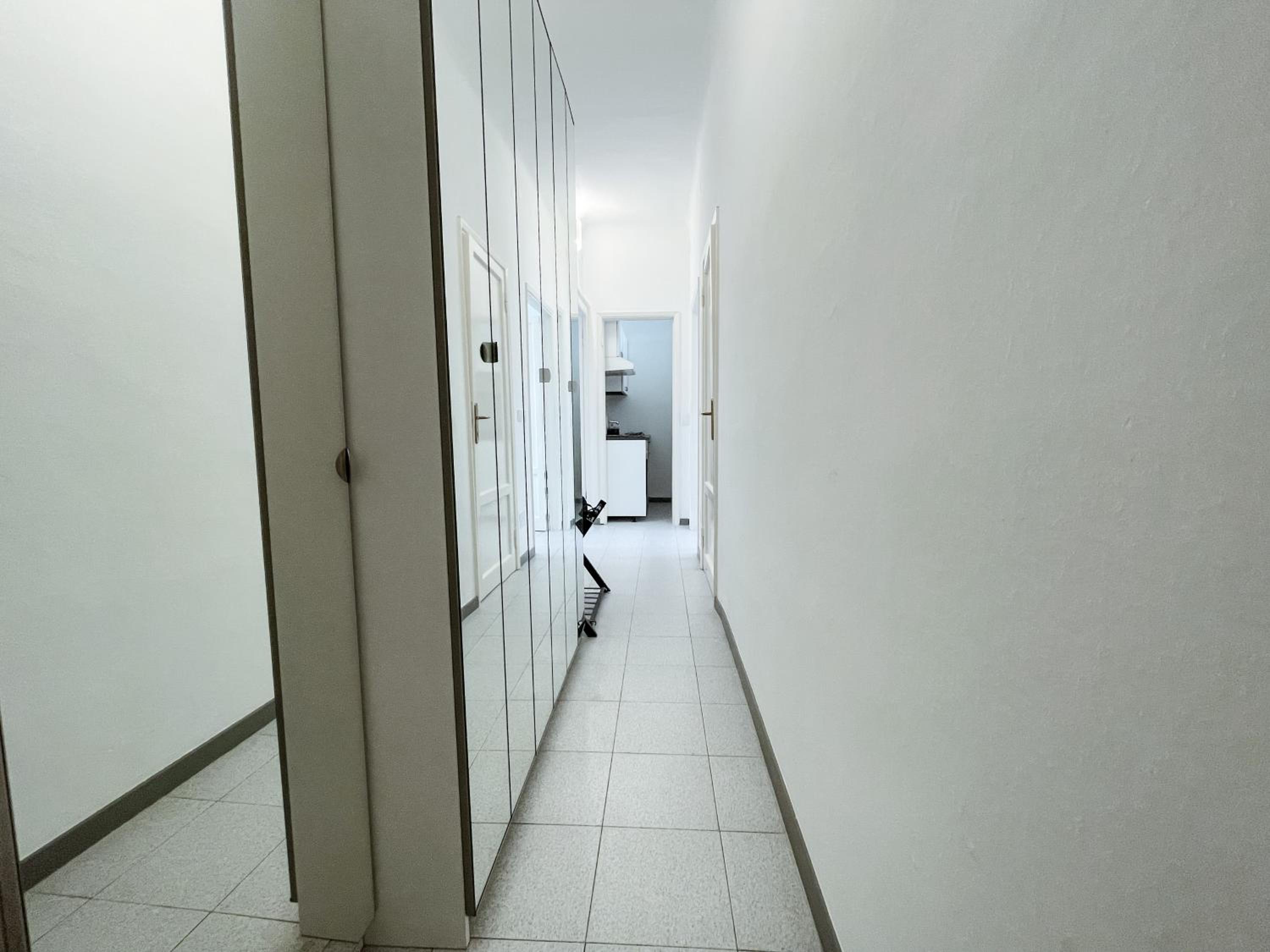 Borsieri Penthouse - Isola, Milan