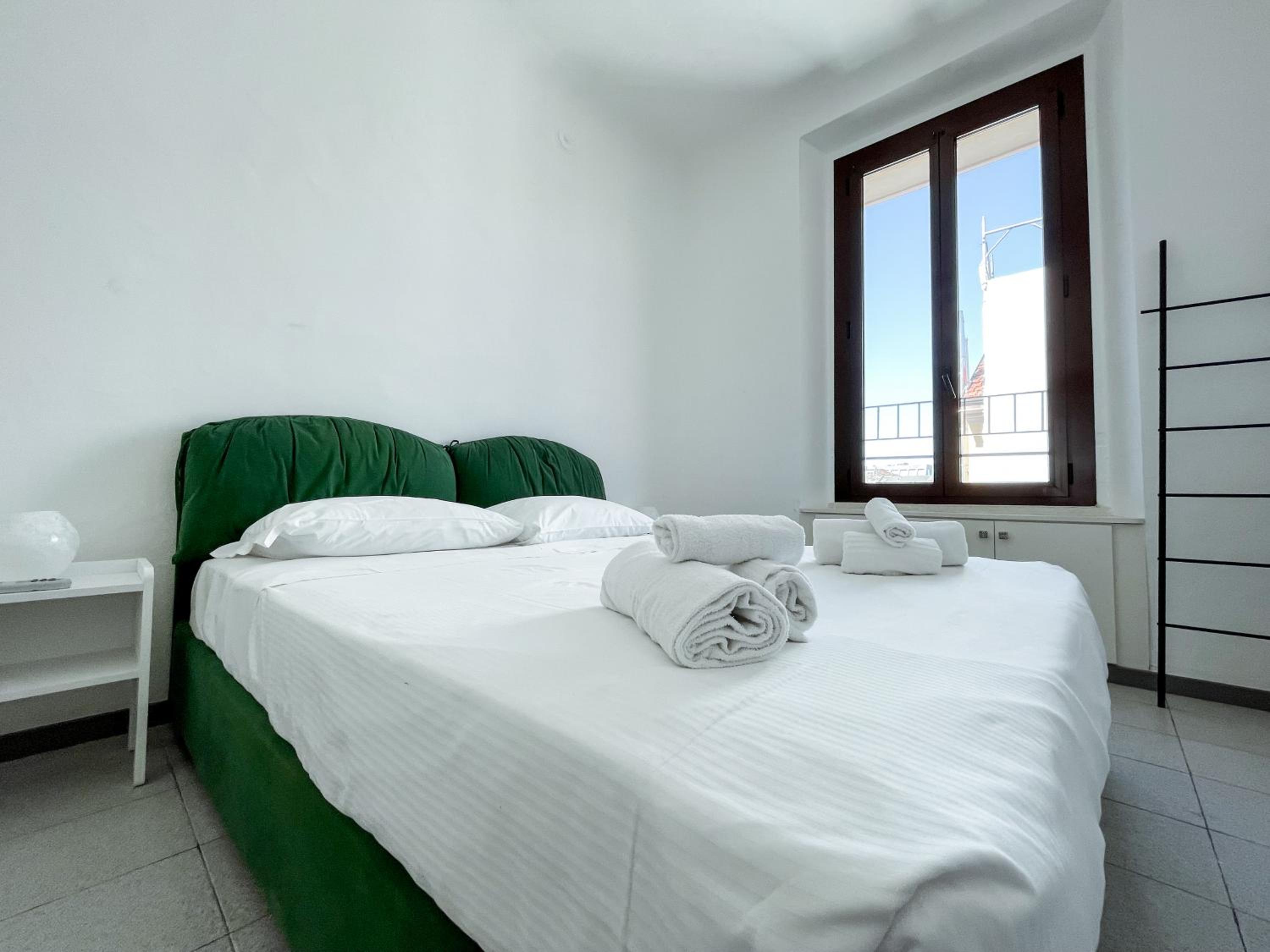 Borsieri Penthouse - Isola, Milan