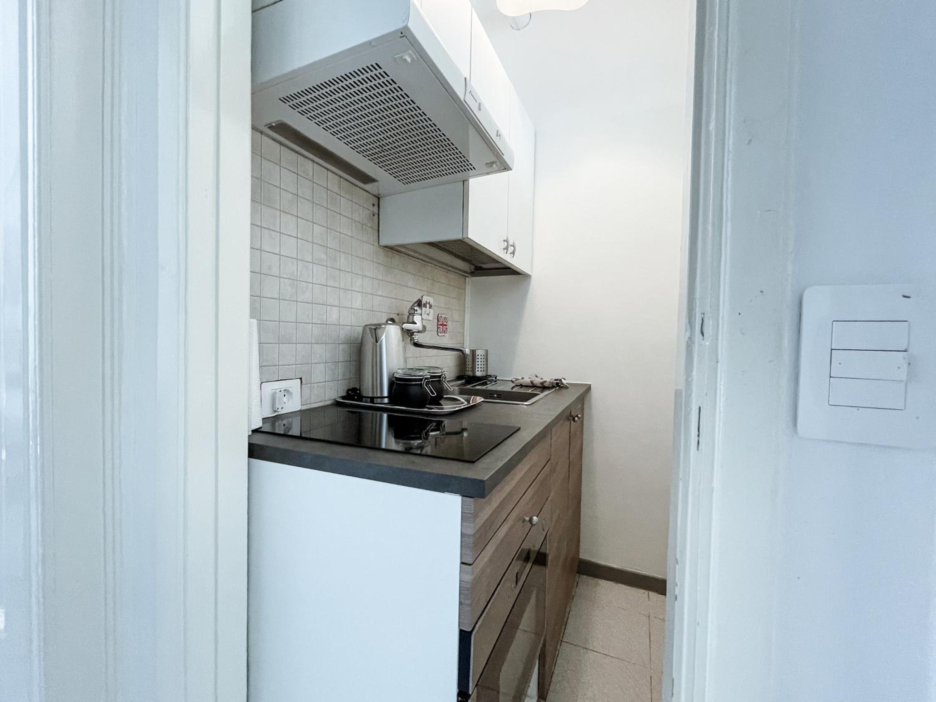 Borsieri Penthouse - Isola, Milan