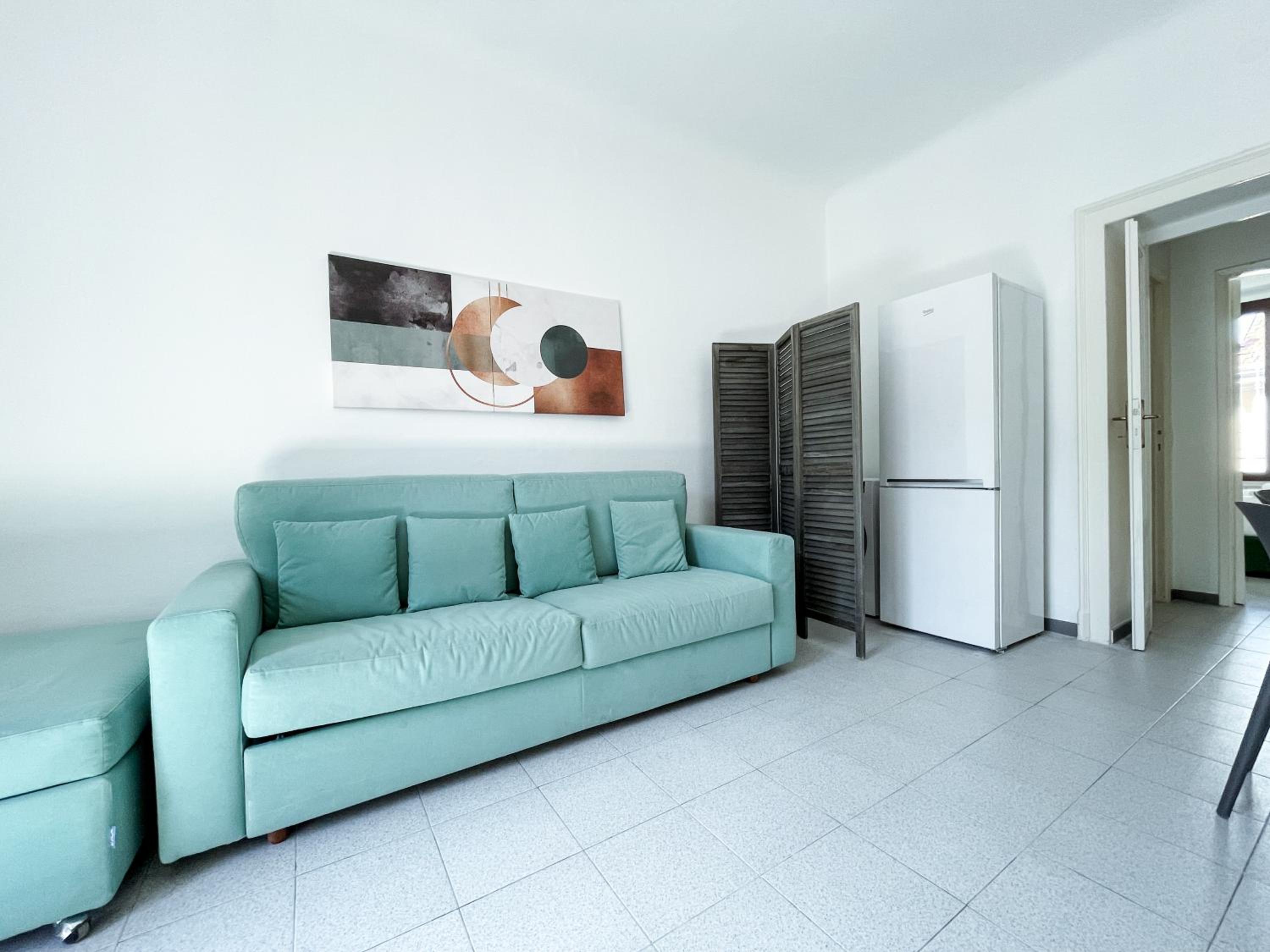 Borsieri Penthouse - Isola, Milan