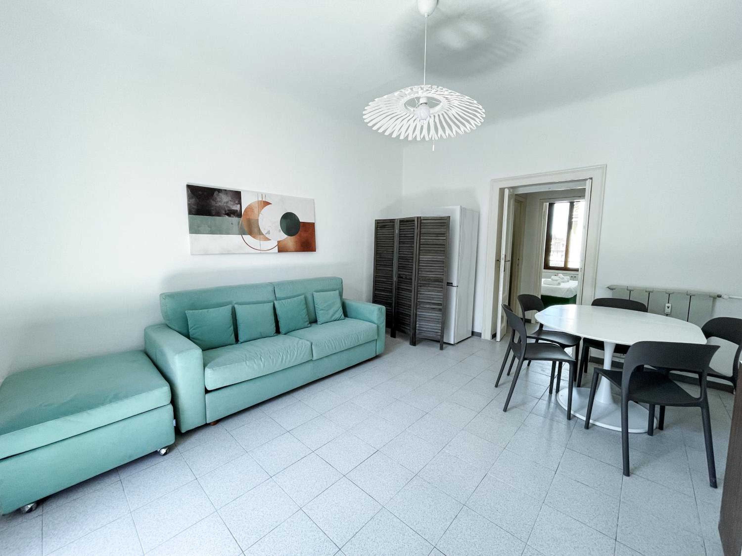 Borsieri Penthouse - Isola, Milan