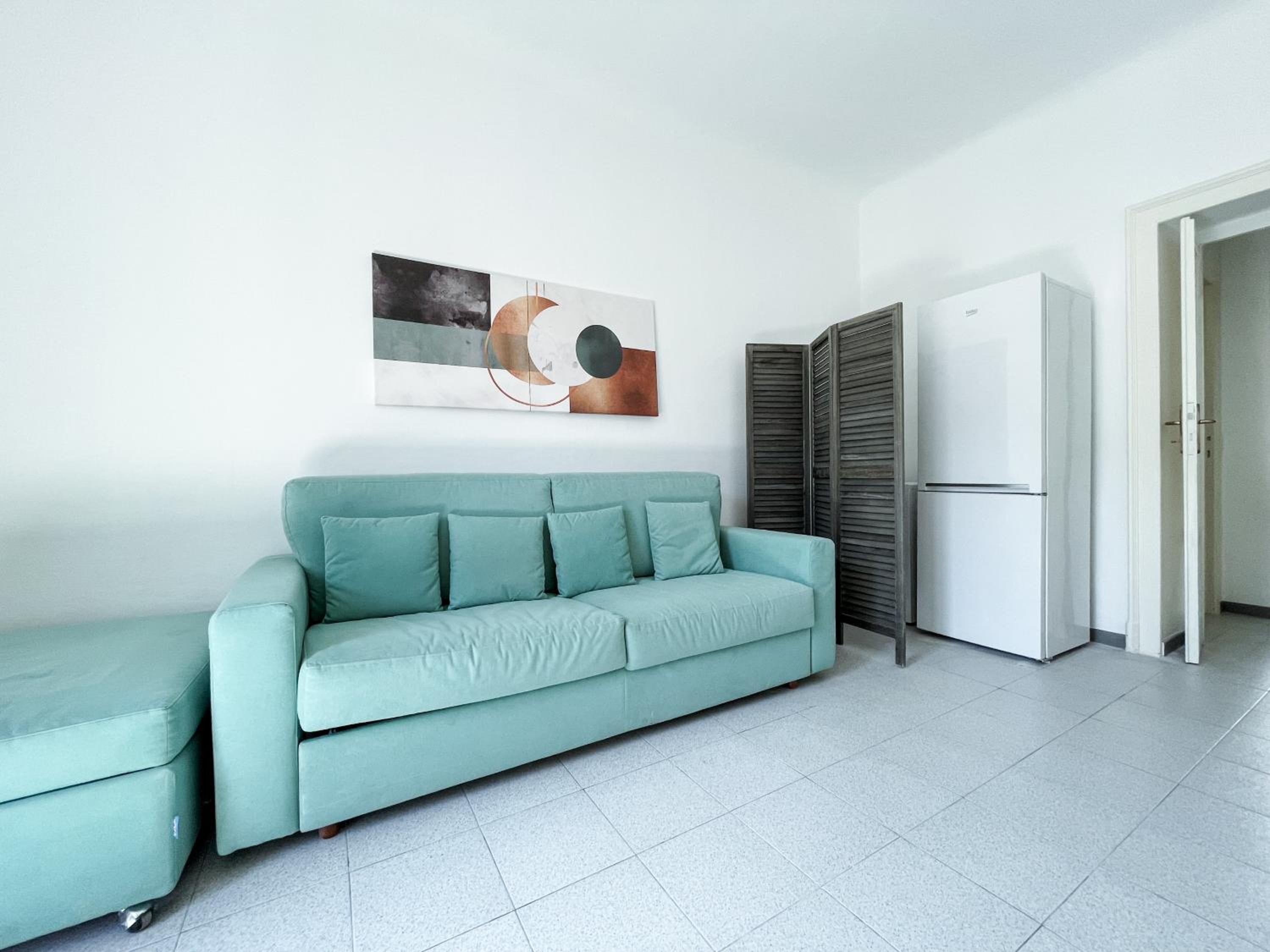 Borsieri Penthouse - Isola, Milan