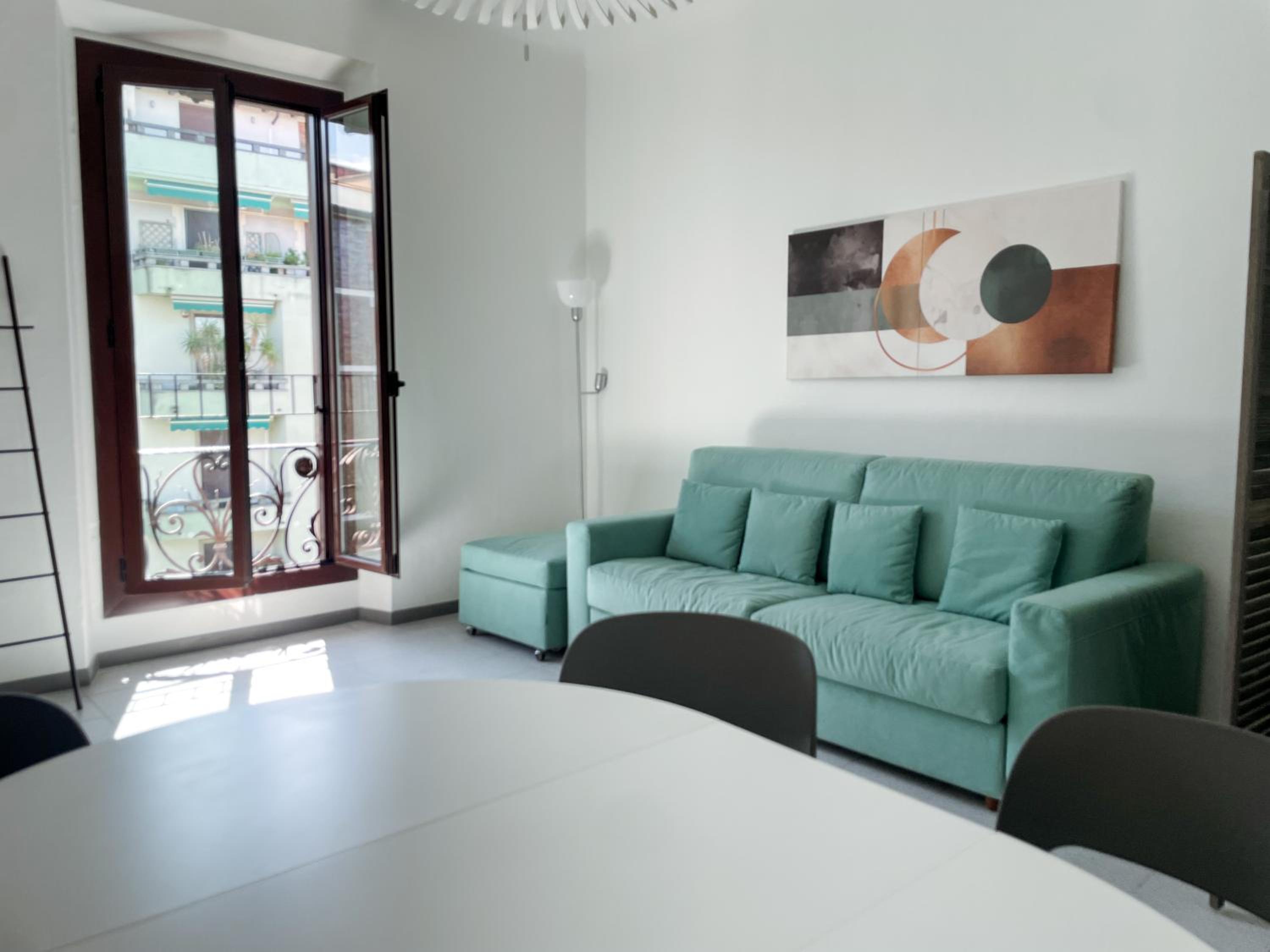 Borsieri Penthouse - Isola, Milan