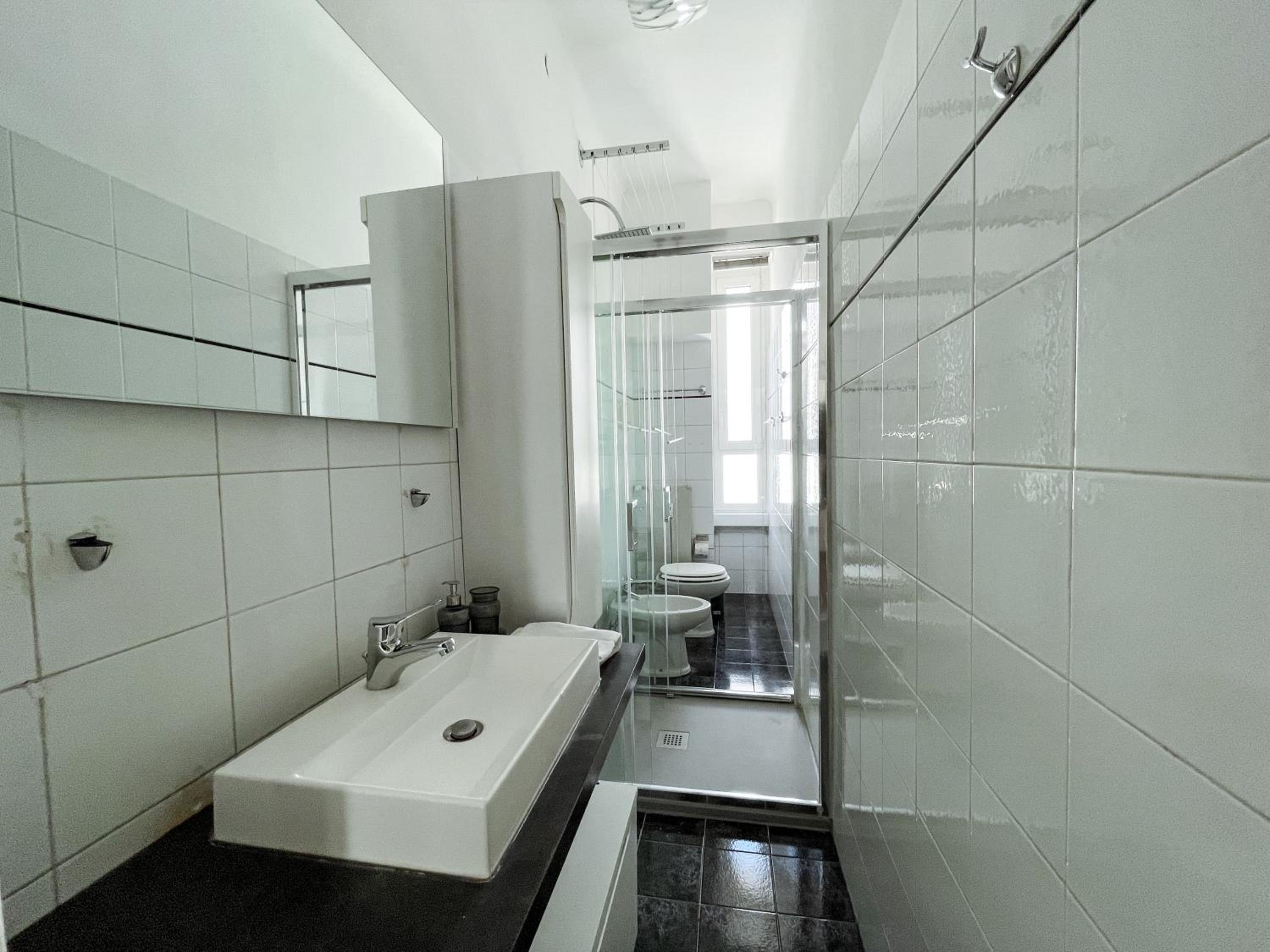 Borsieri Penthouse - Isola, Milan