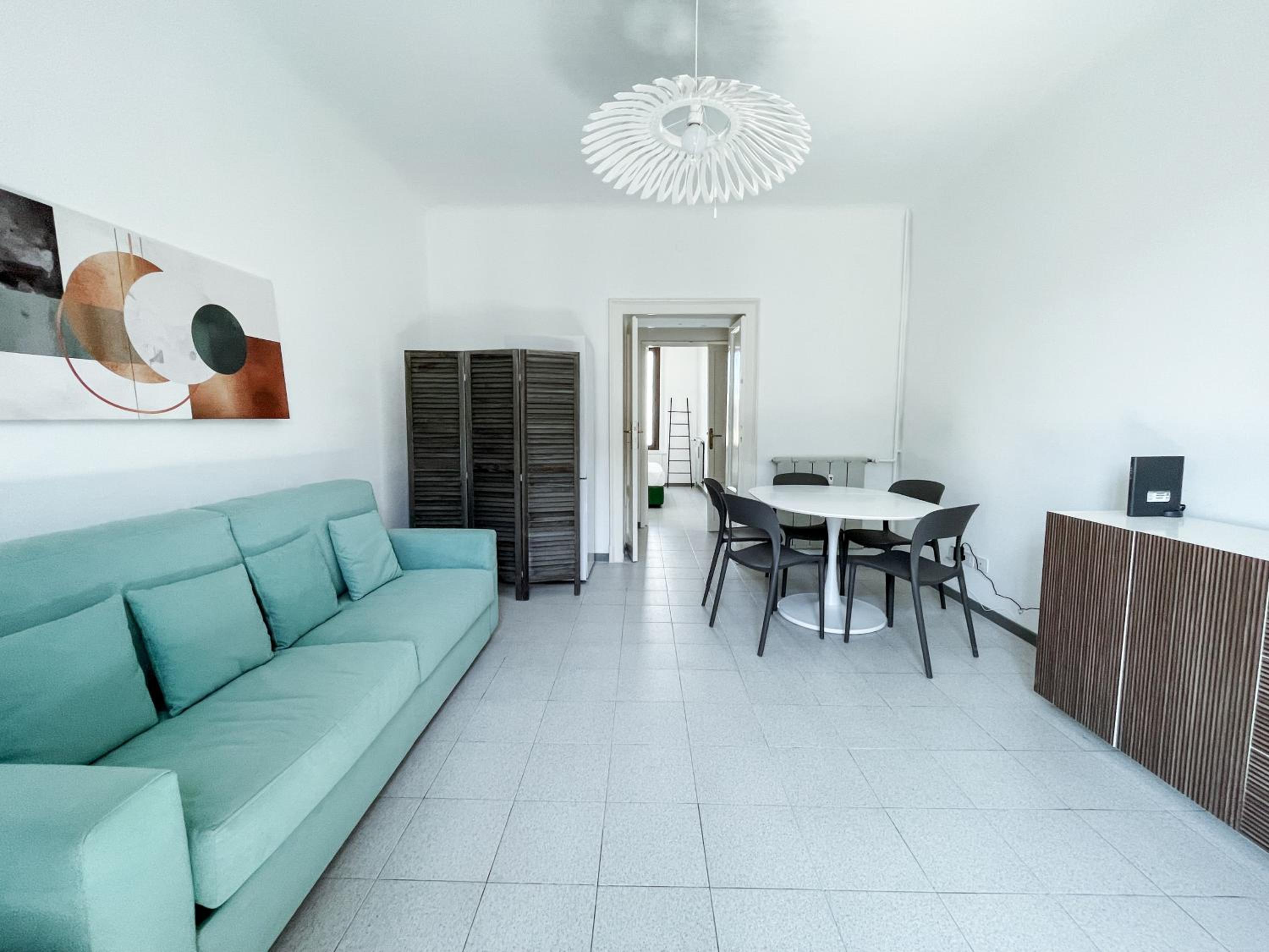 Borsieri Penthouse - Isola, Milan