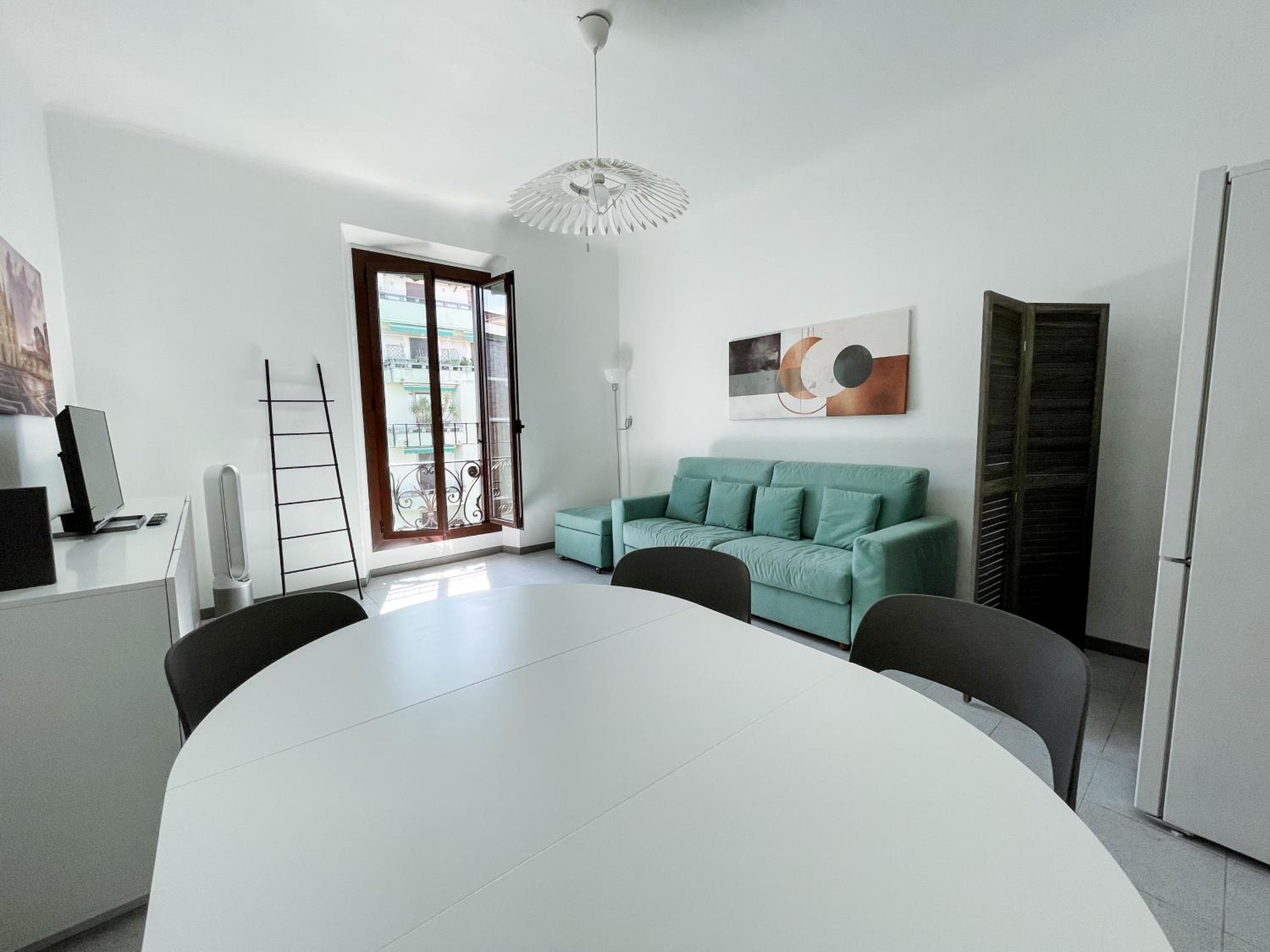 Borsieri Penthouse - Isola, Milan