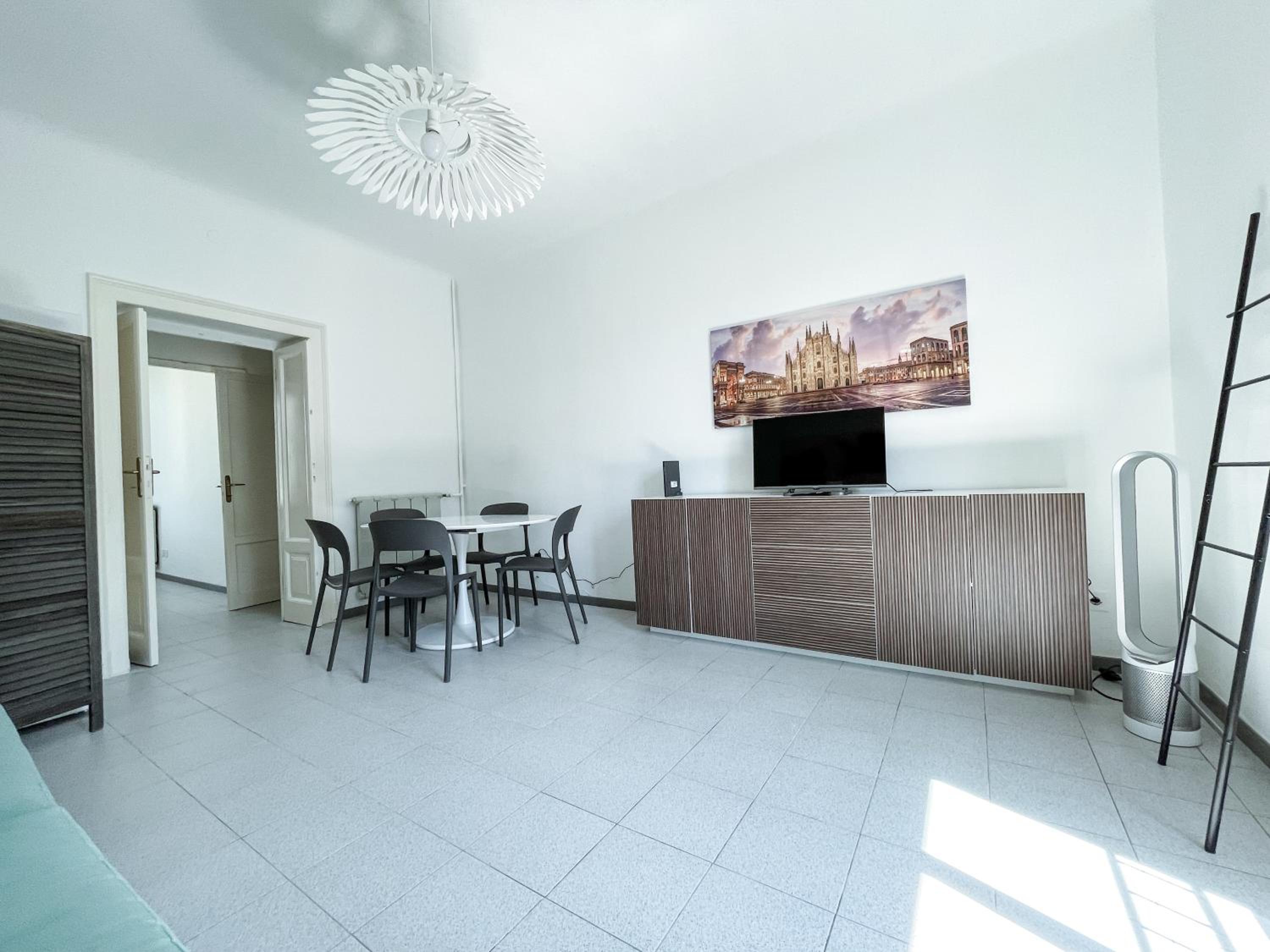 Borsieri Penthouse - Isola, Milan