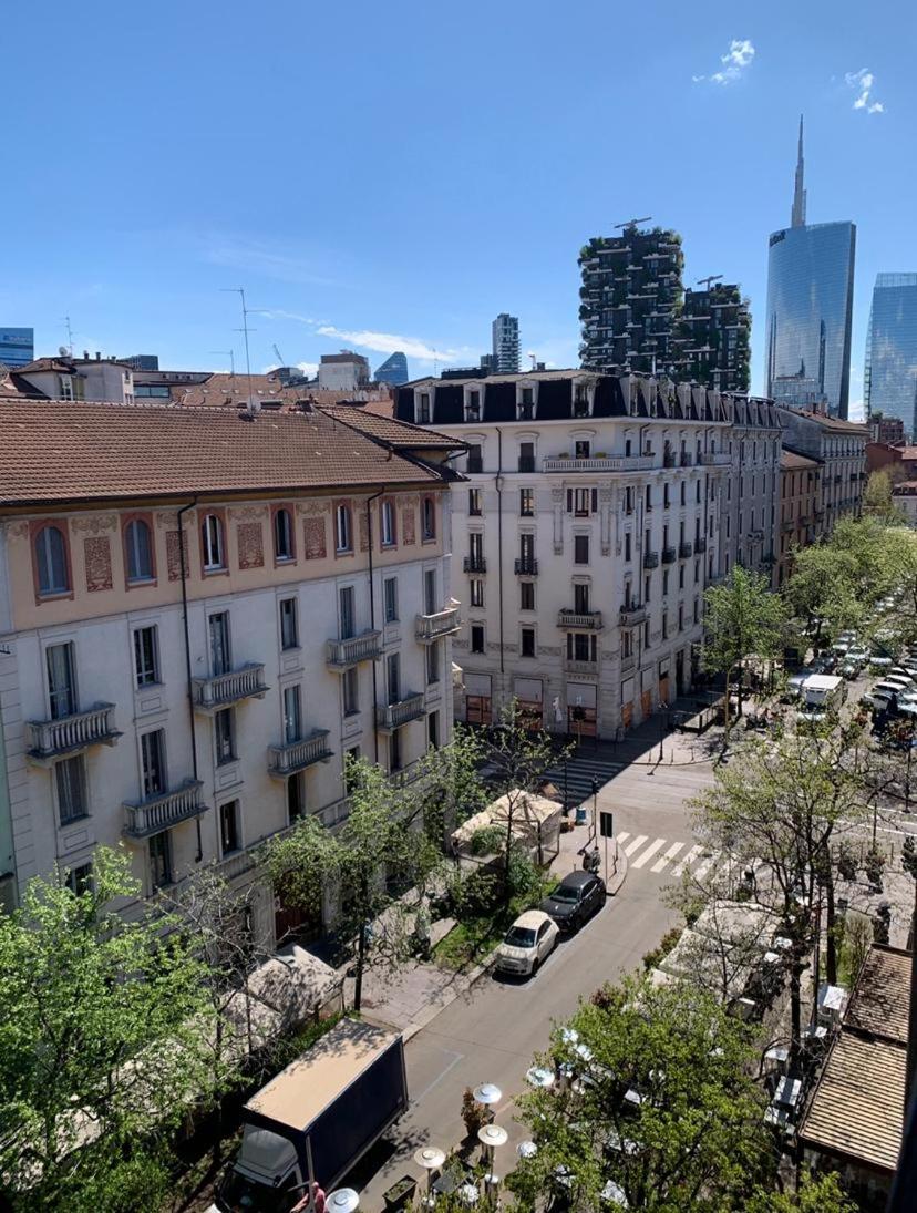 Borsieri Penthouse - Isola, Milan