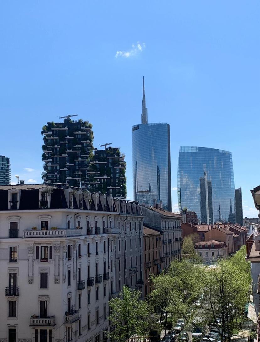 Borsieri Penthouse - Isola, Milan