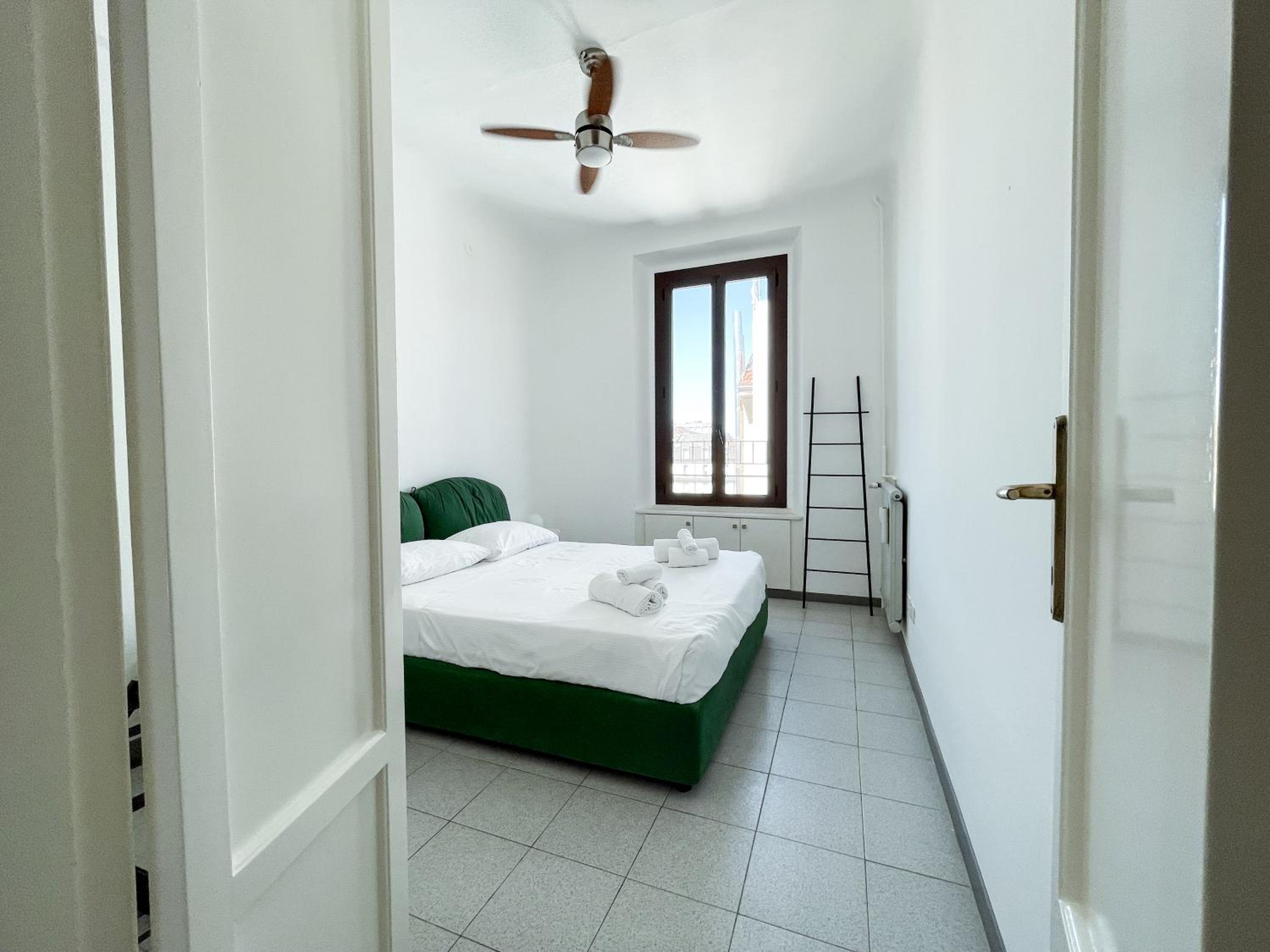 Borsieri Penthouse - Isola, Milan