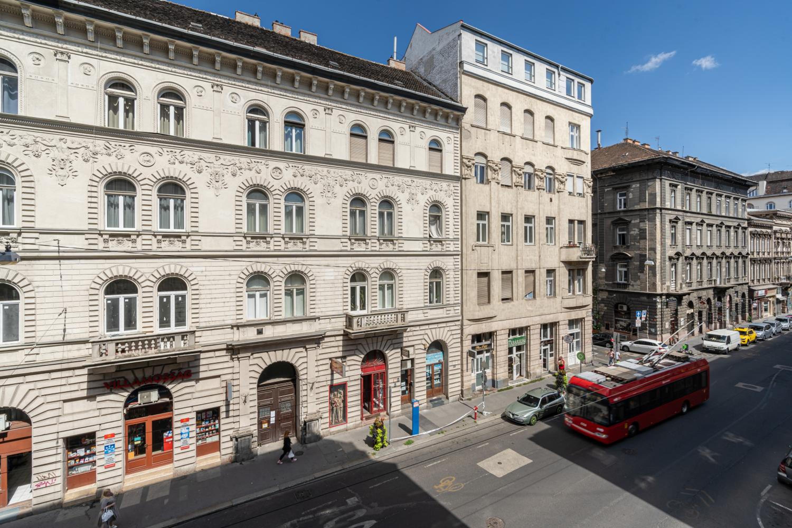Kiraly 67 - Boutique Apartments, Best Location by BQA