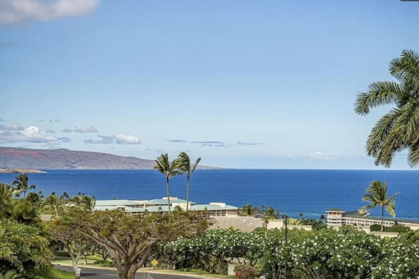 Endless Ocean Views 1bd and 2 bath