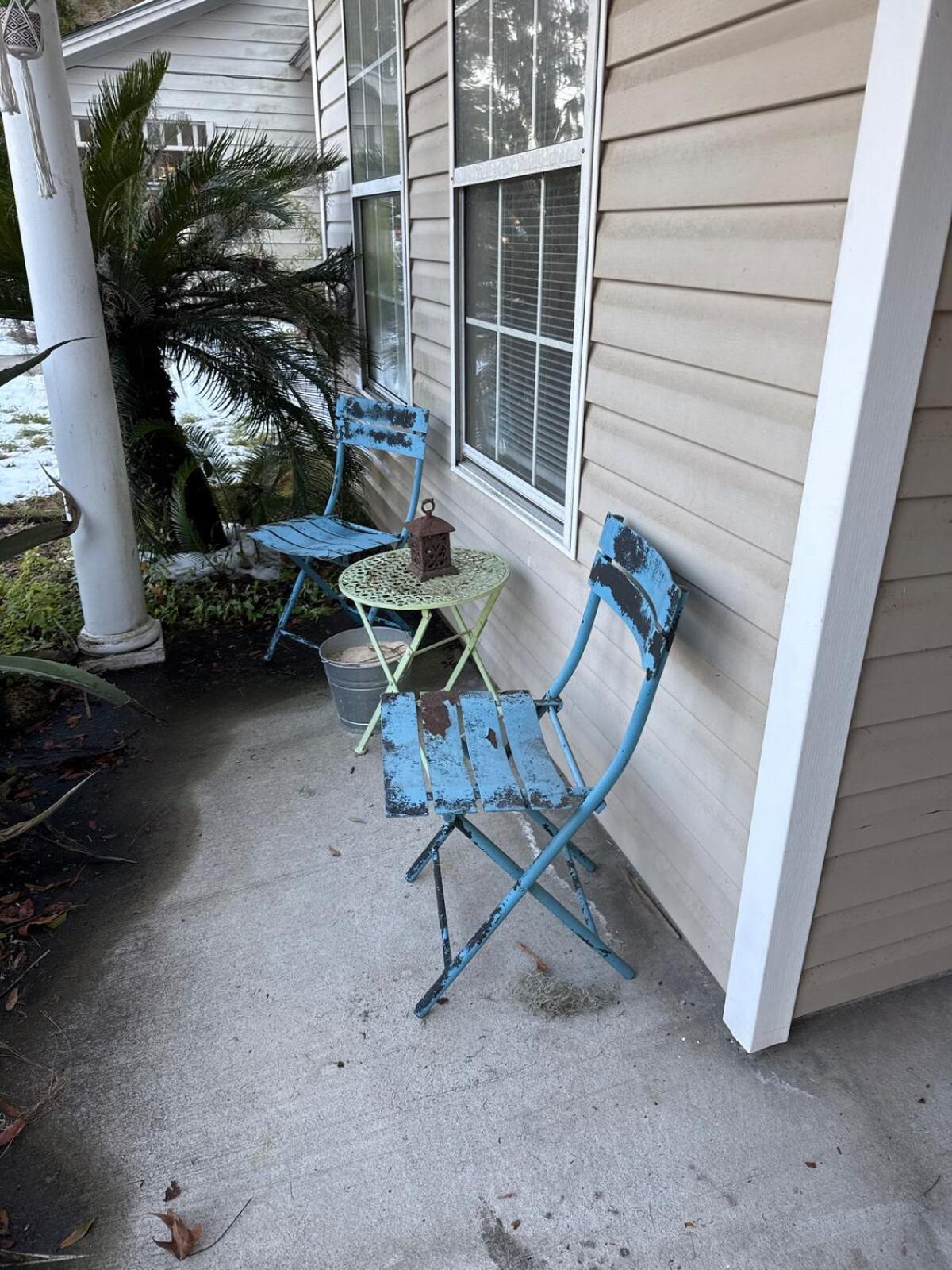 Sandfly Charm sleeps 8