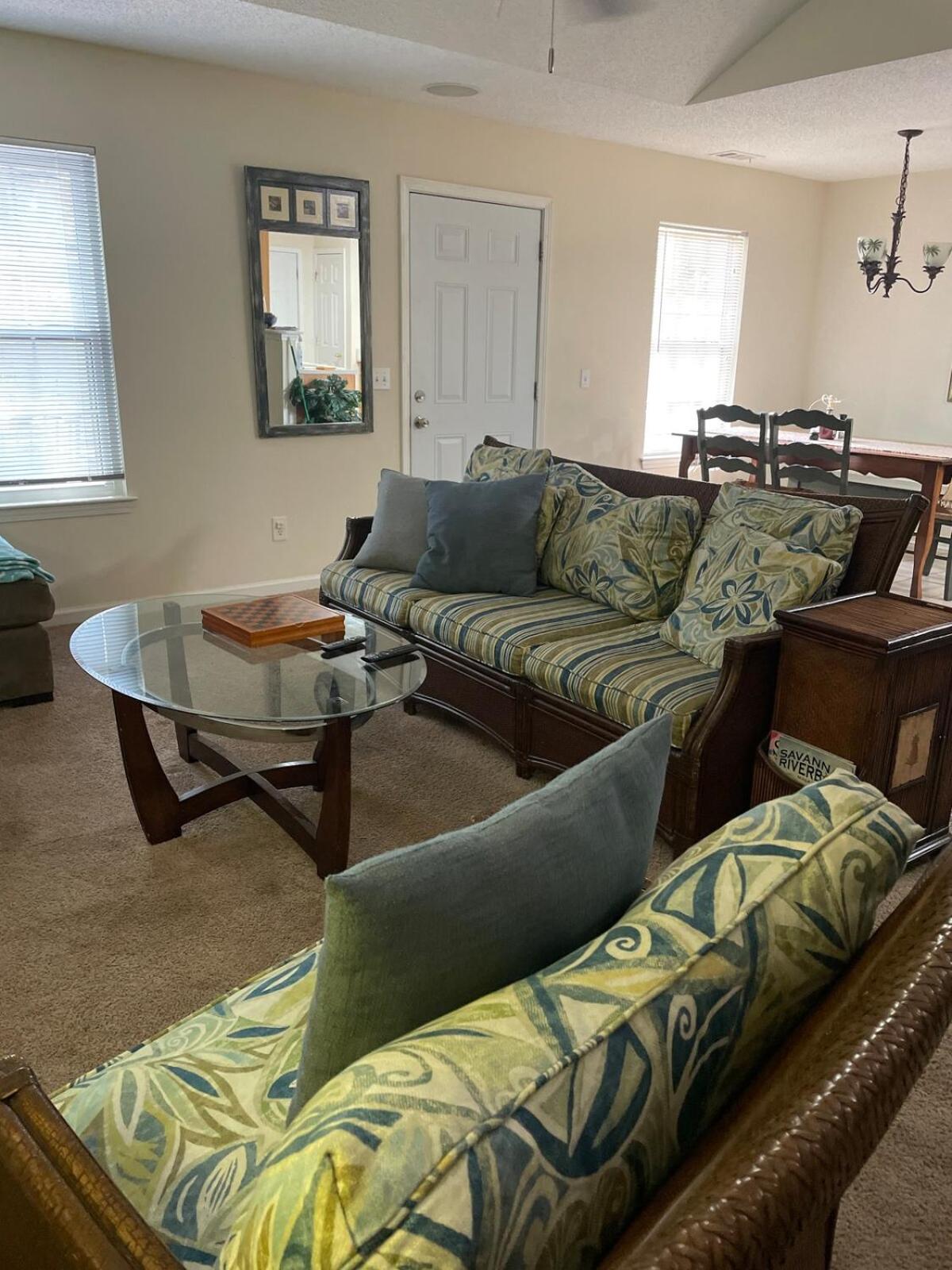 Sandfly Charm sleeps 8