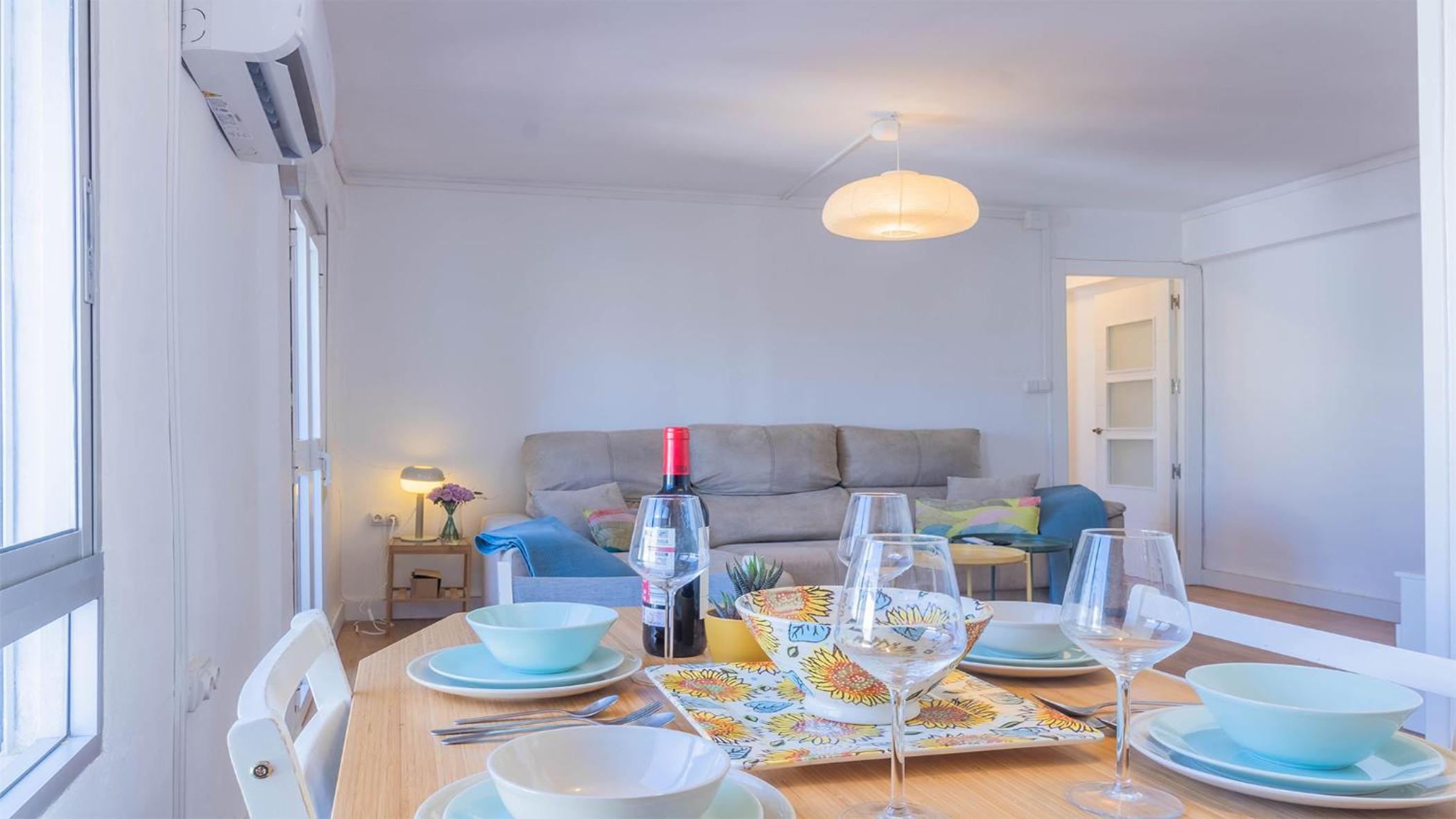 Apartamento con Vistas a la Catedral de Córdoba