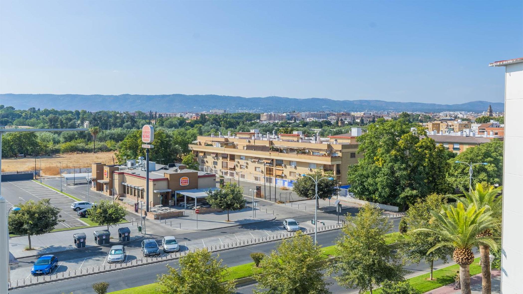 Apartamento con Vistas a la Catedral de Córdoba