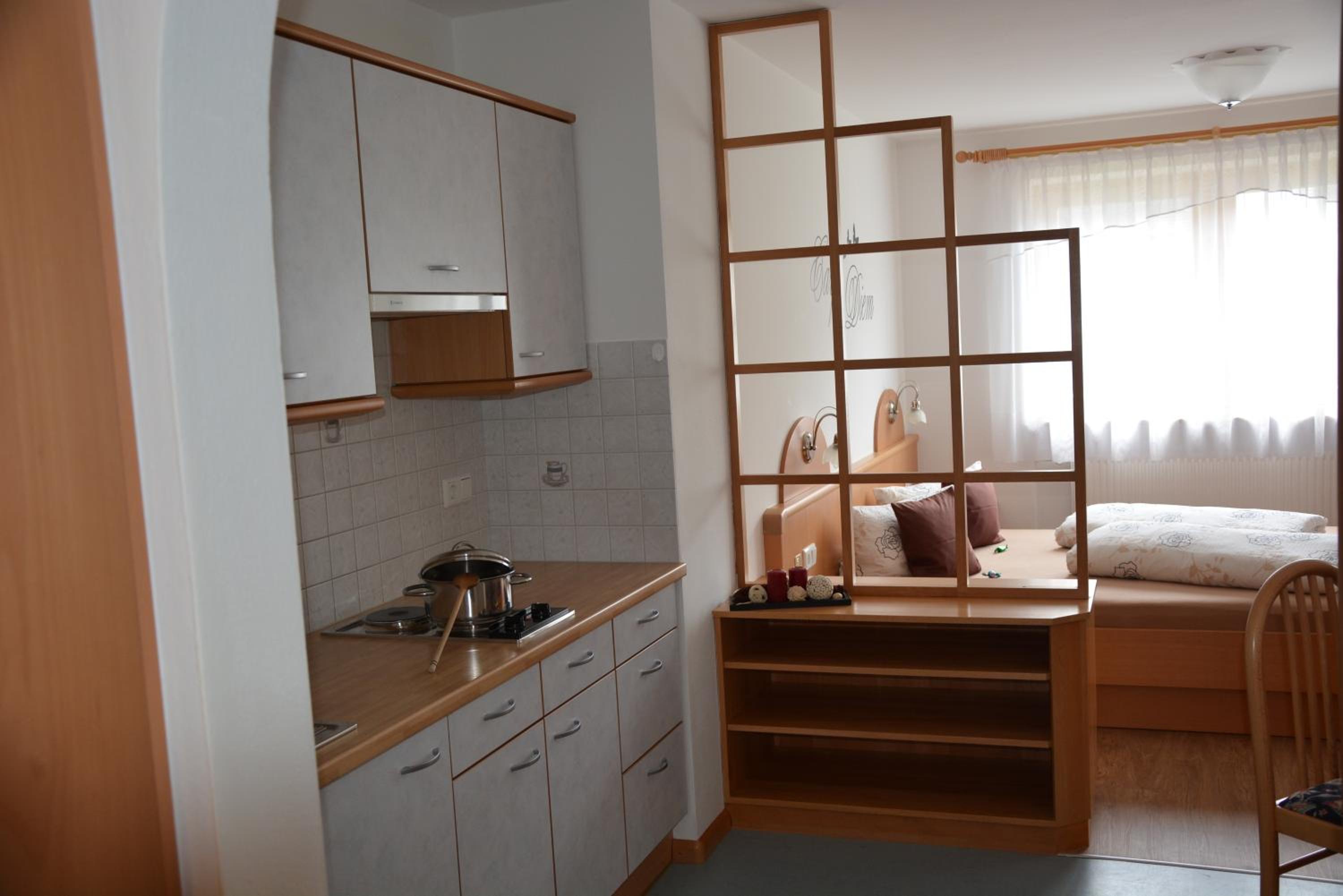 Appartement Thanei