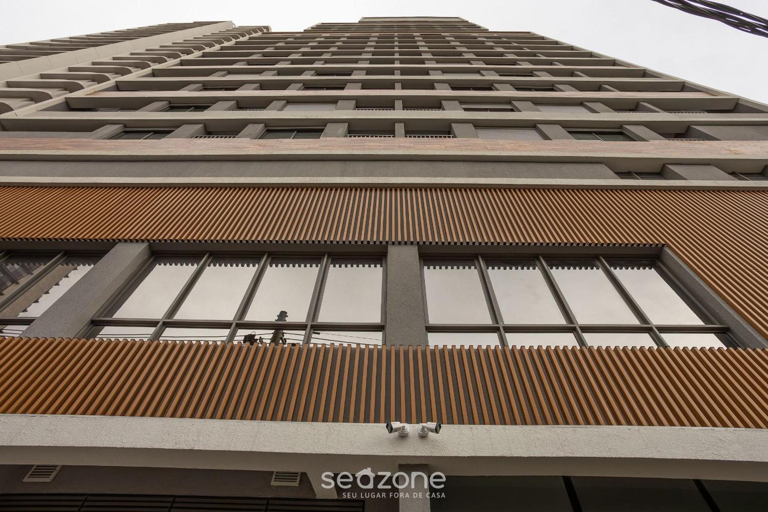 Modern apartments with fitness area and coworking in the best location of Pompeia, SP - DIO