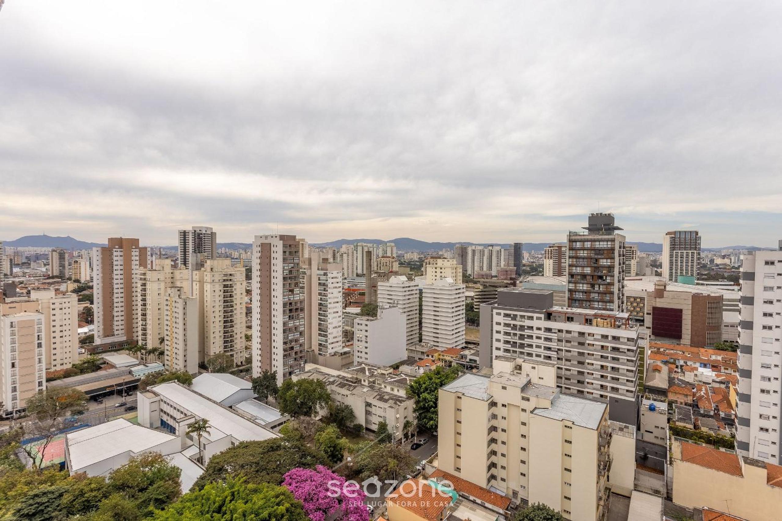 Modern apartments with fitness area and coworking in the best location of Pompeia, SP - DIO