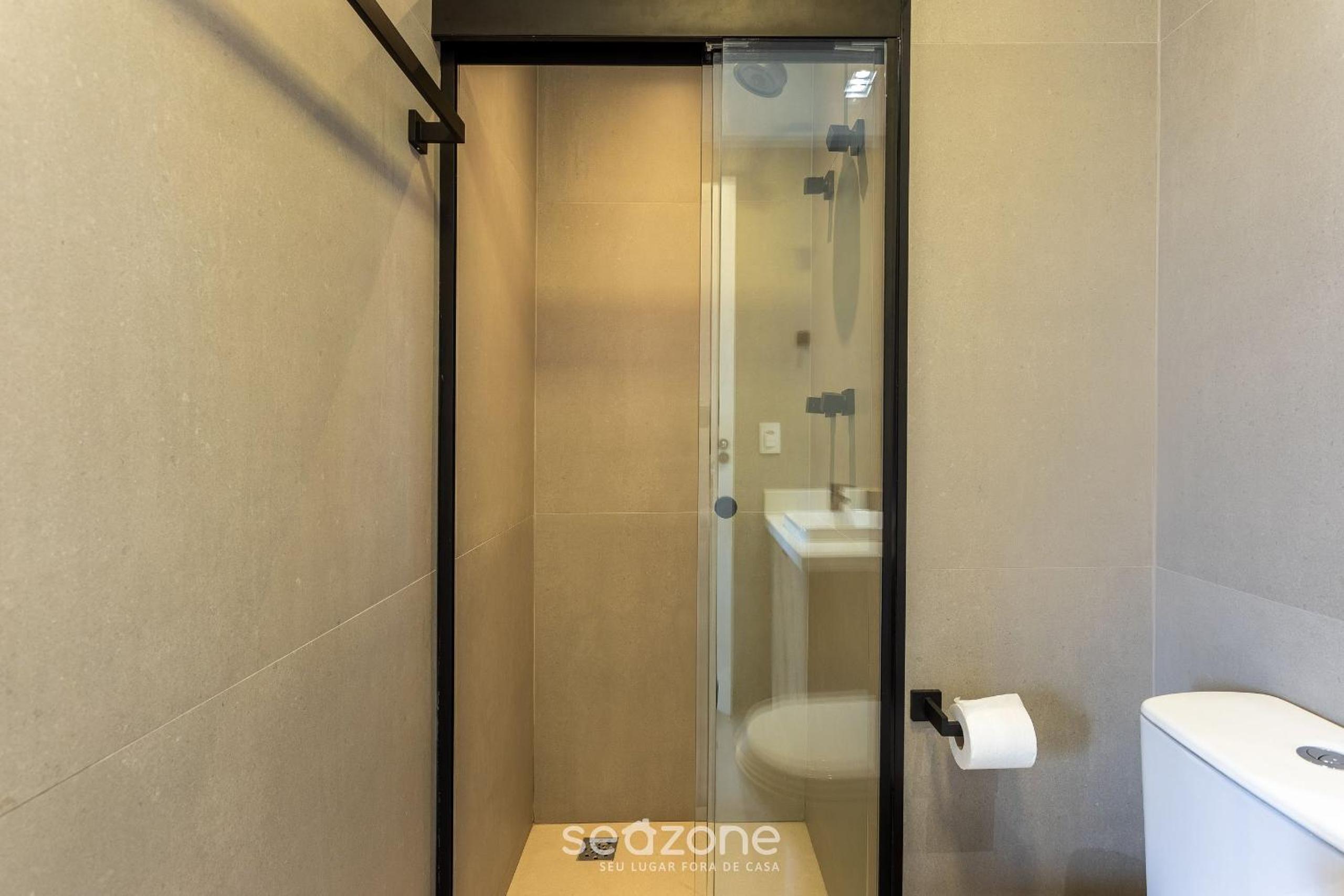 Modern apartments with fitness area and coworking in the best location of Pompeia, SP - DIO
