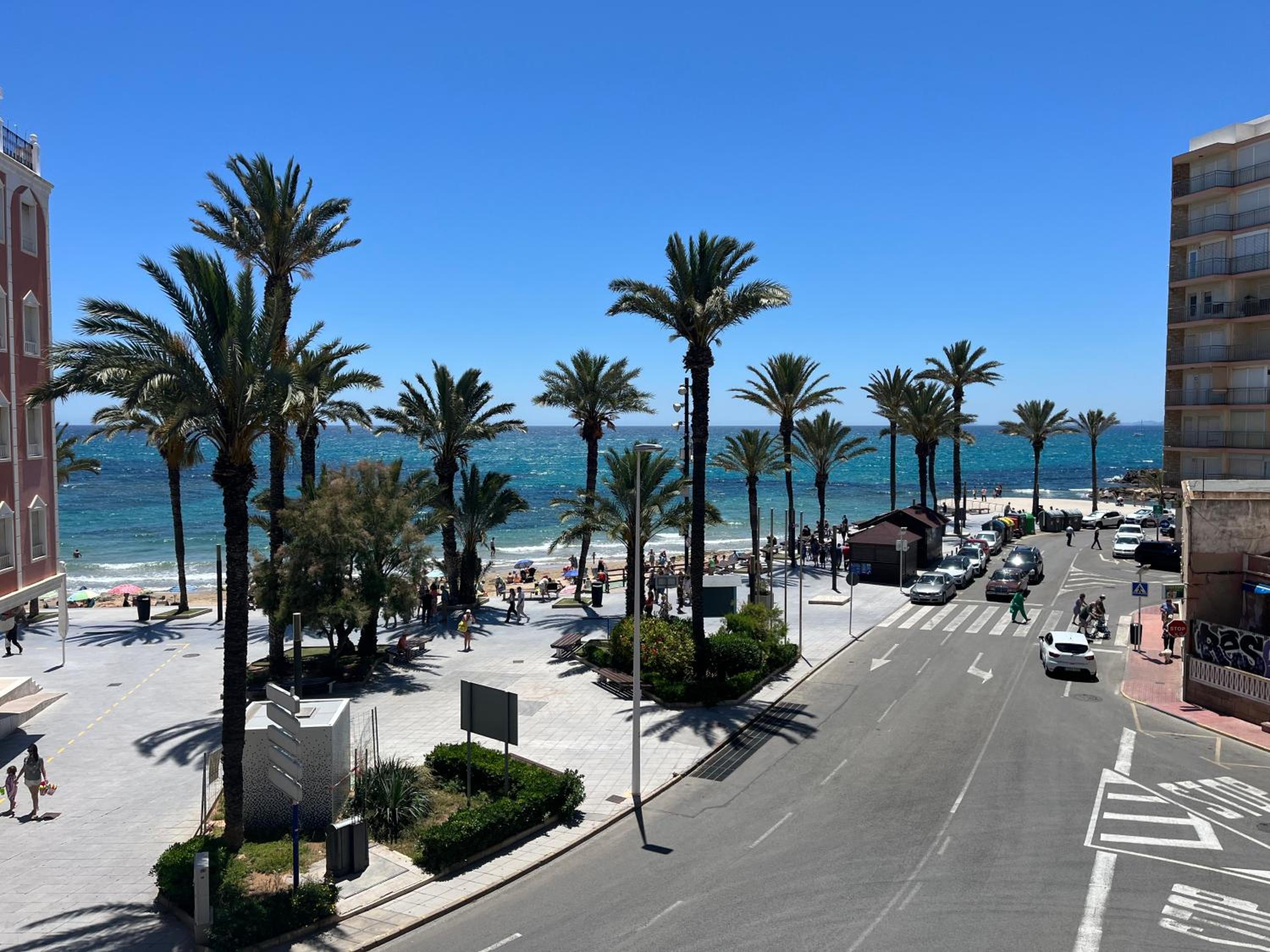 Seaside Apartment Costa Blanca