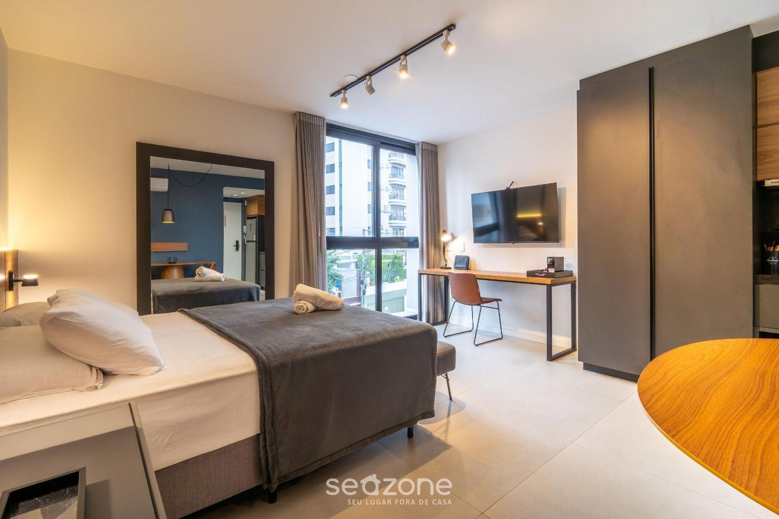 OGD - Condominium with Pool and Barbecue in Floripa