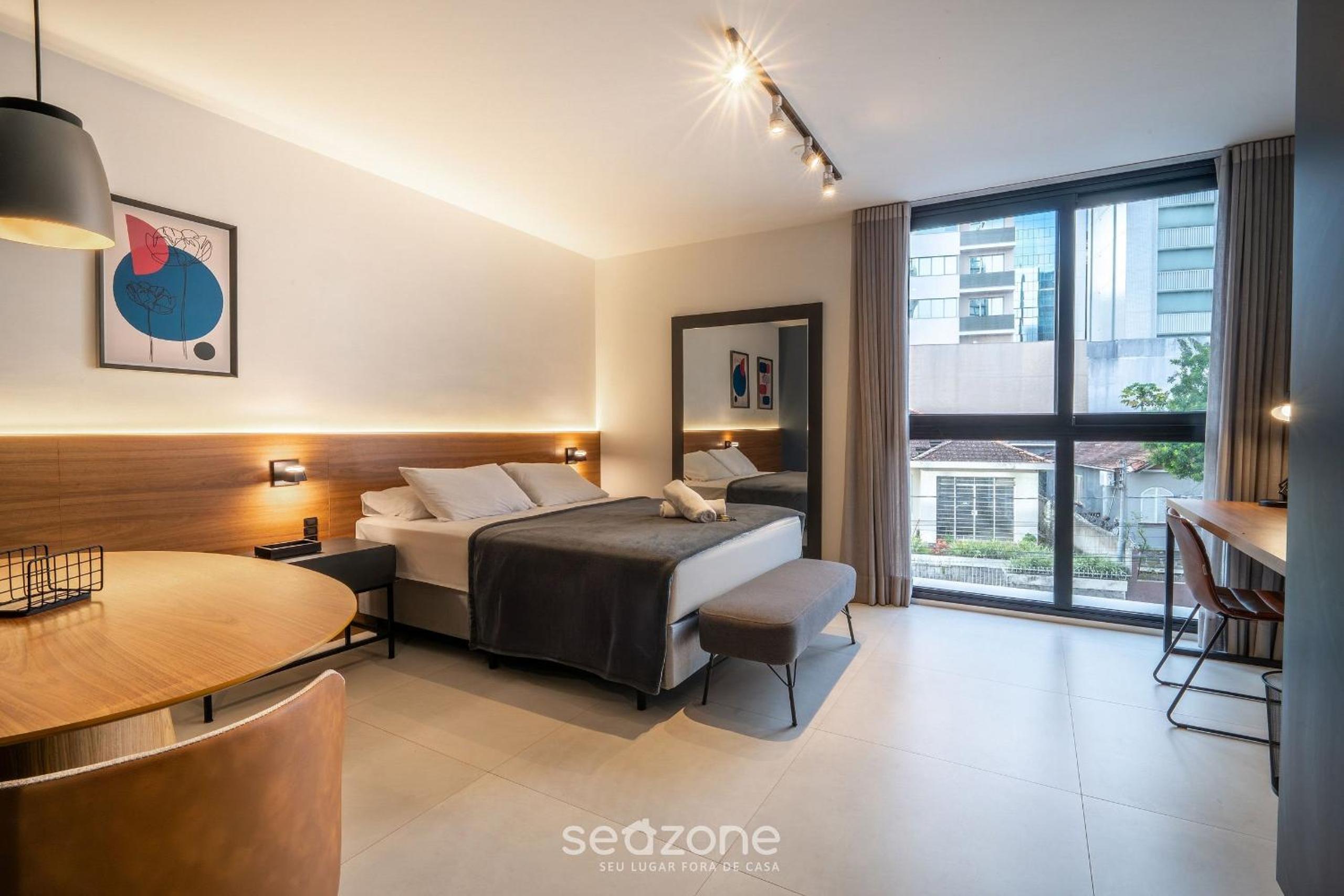OGD - Condominium with Pool and Barbecue in Floripa