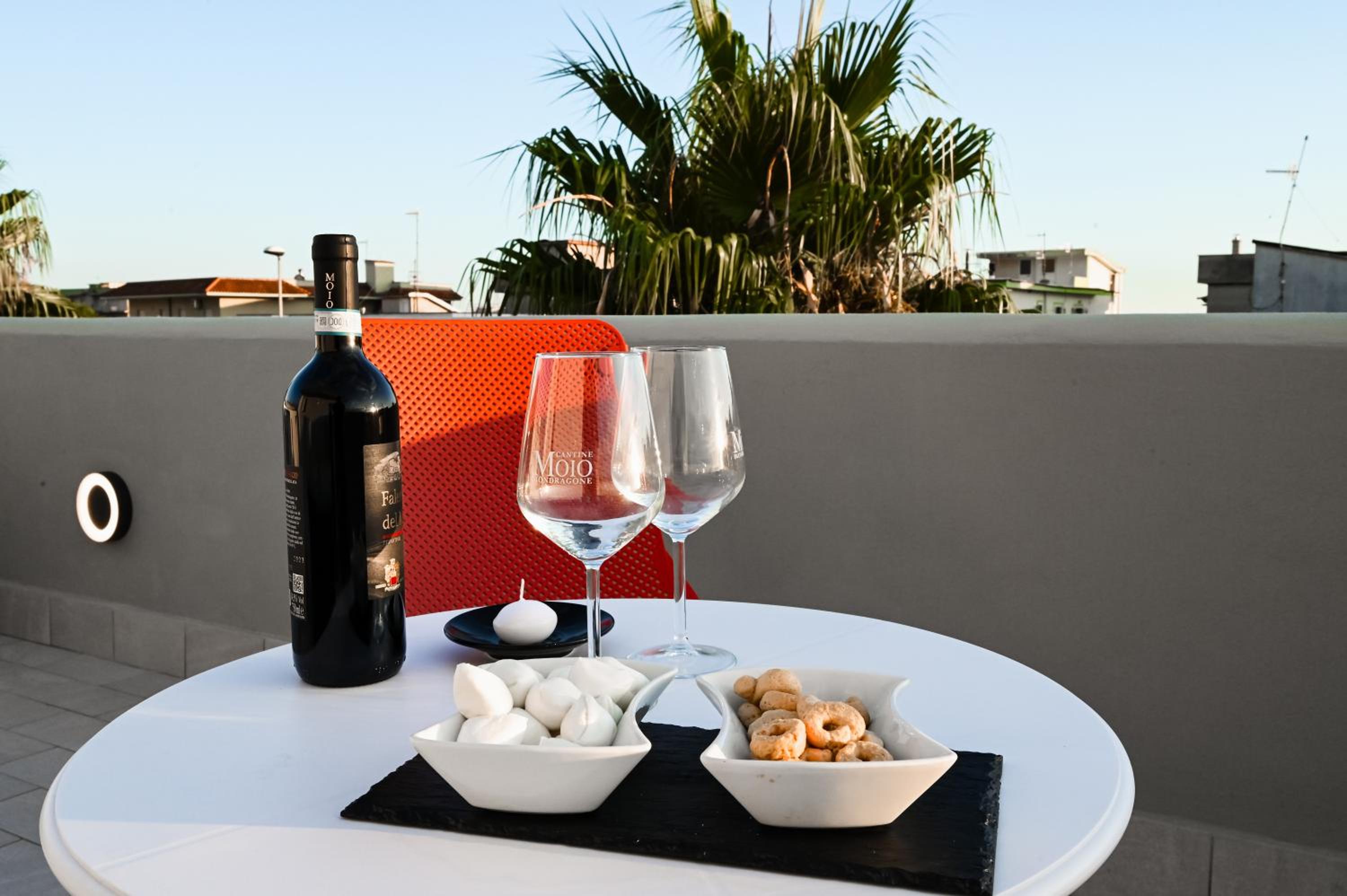 Dimora Domitia - Apartments