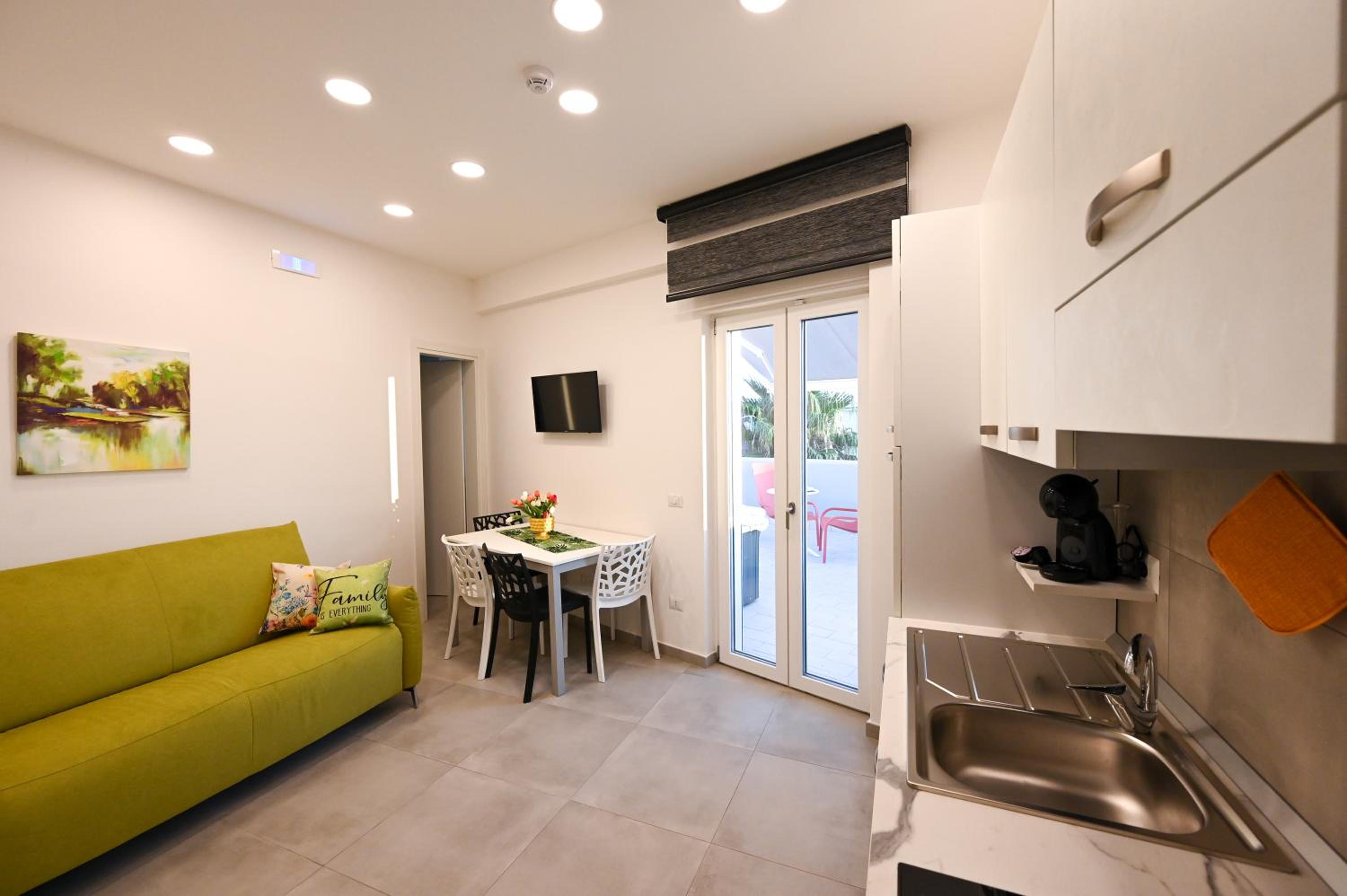 Dimora Domitia - Apartments
