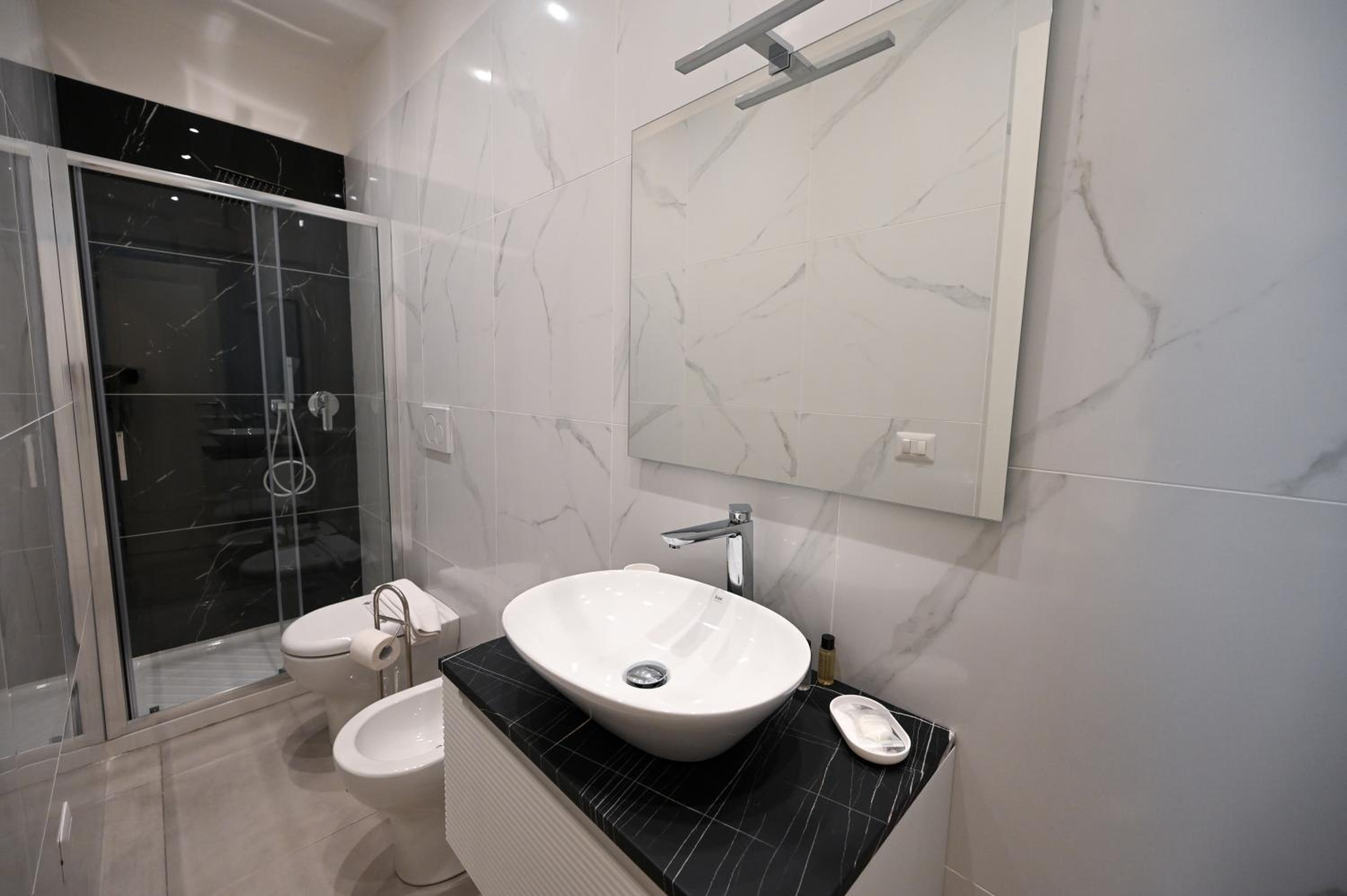 Dimora Domitia - Apartments