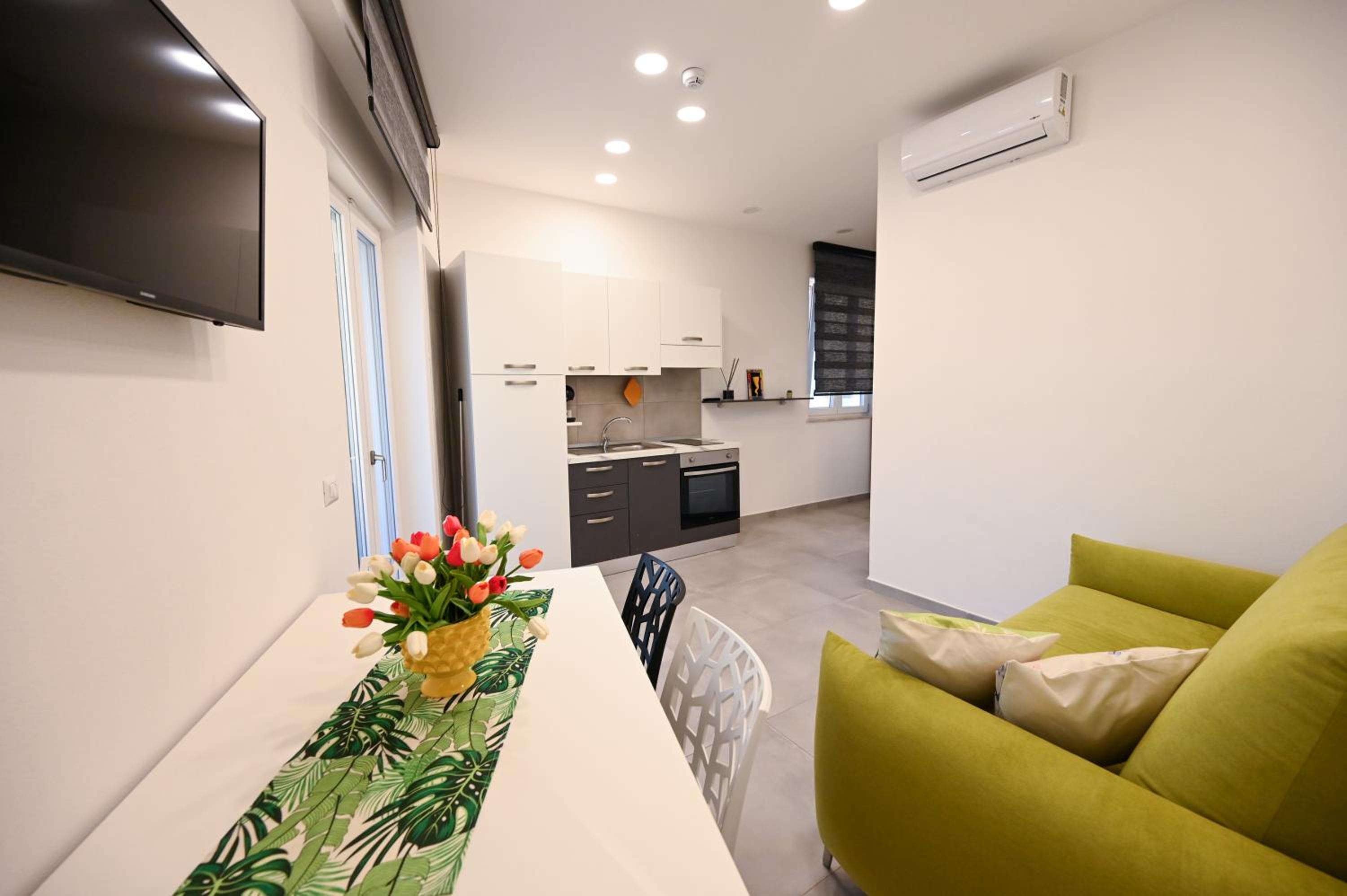 Dimora Domitia - Apartments