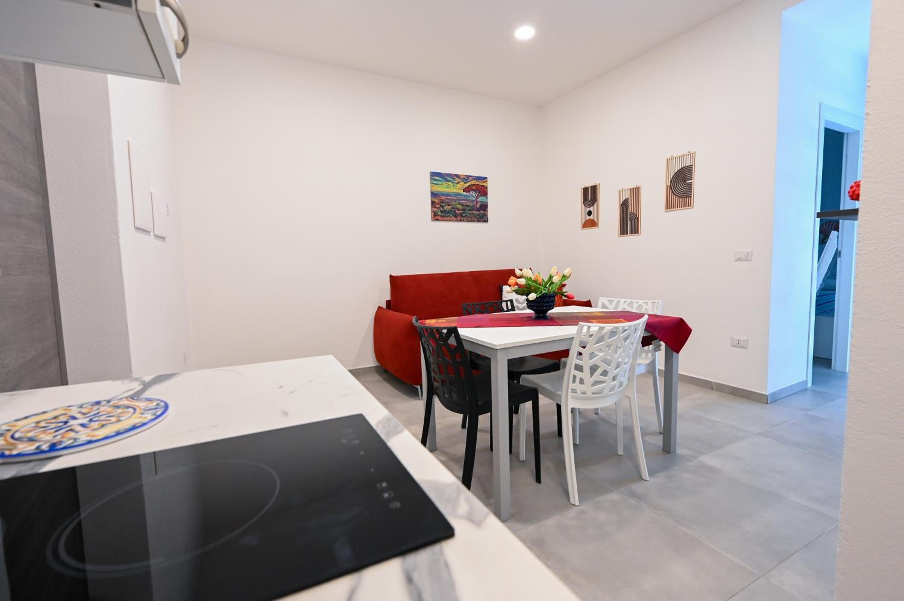 Dimora Domitia - Apartments