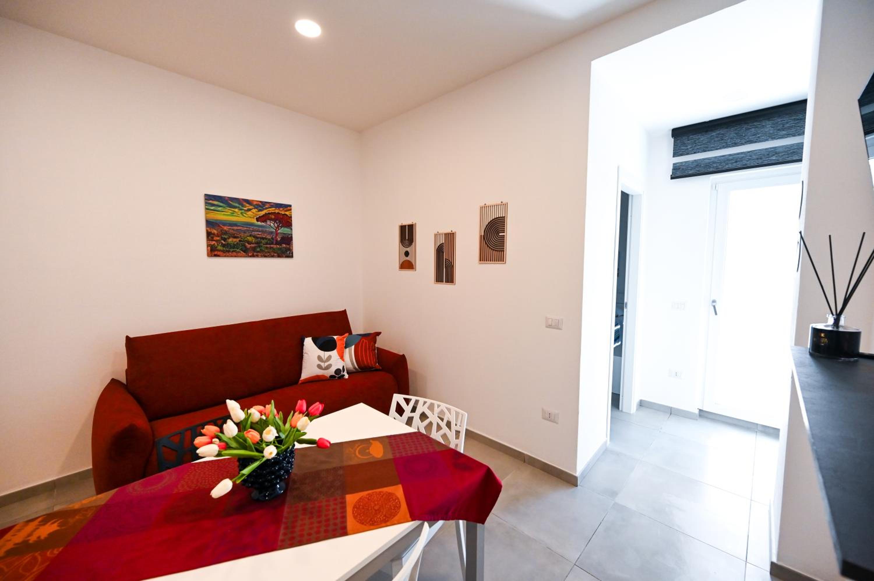 Dimora Domitia - Apartments