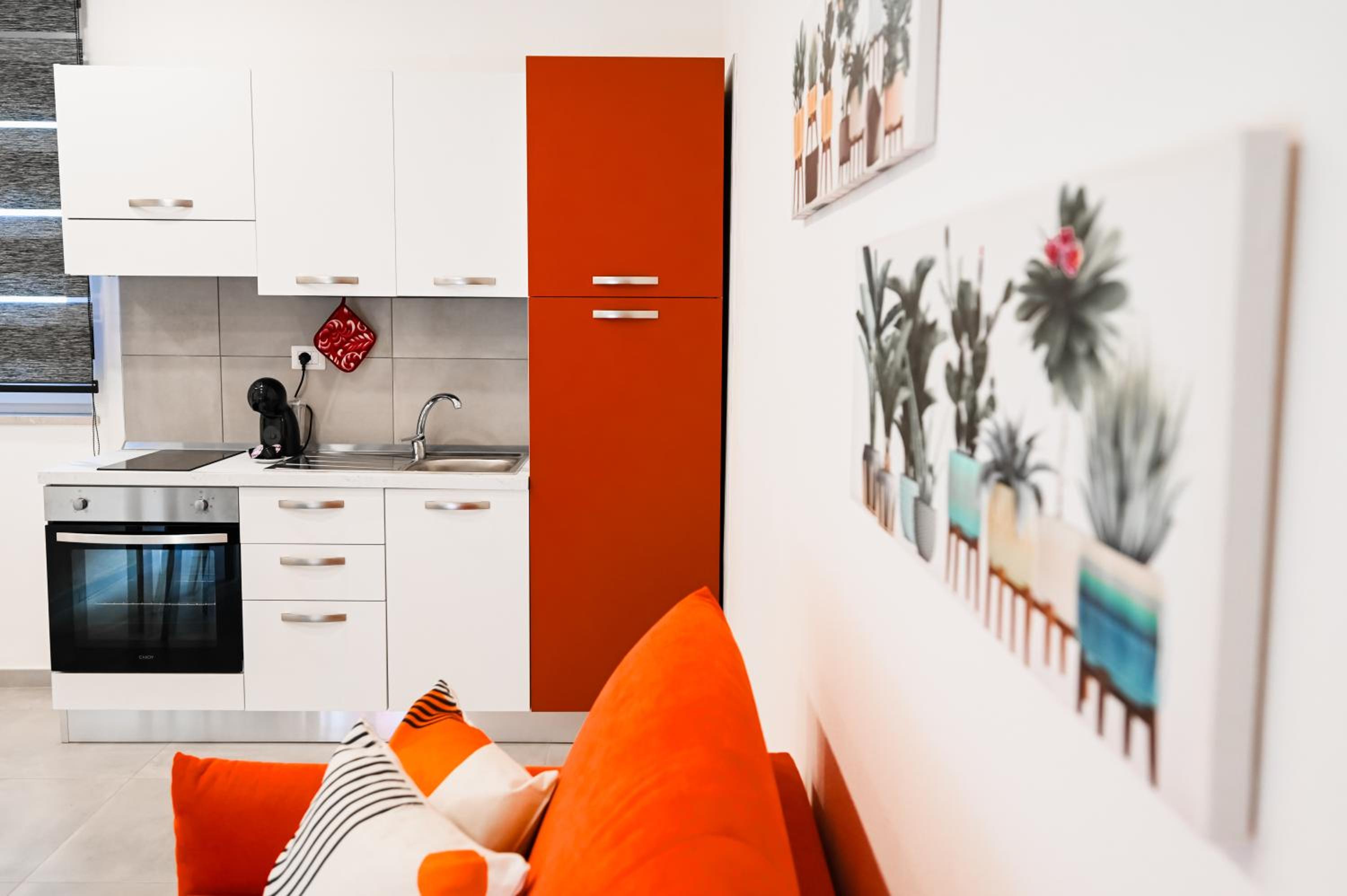 Dimora Domitia - Apartments