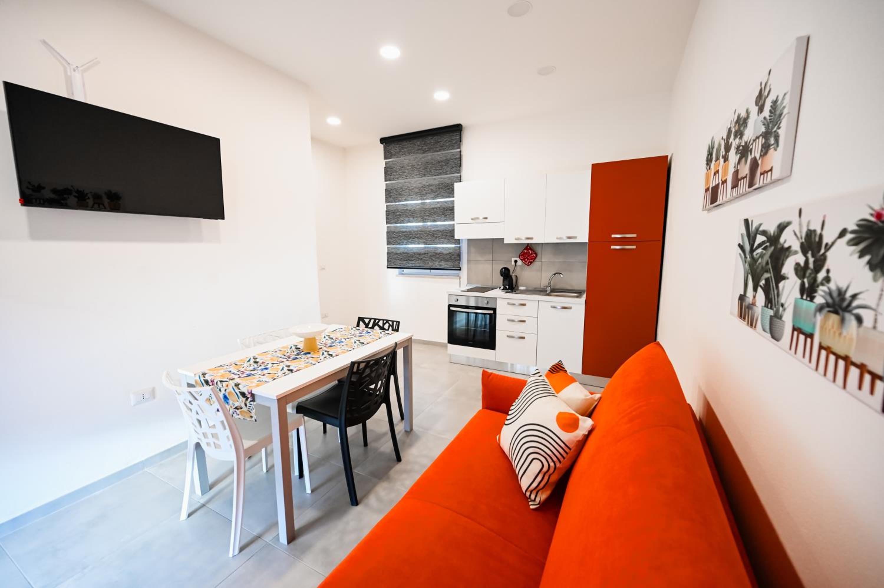 Dimora Domitia - Apartments