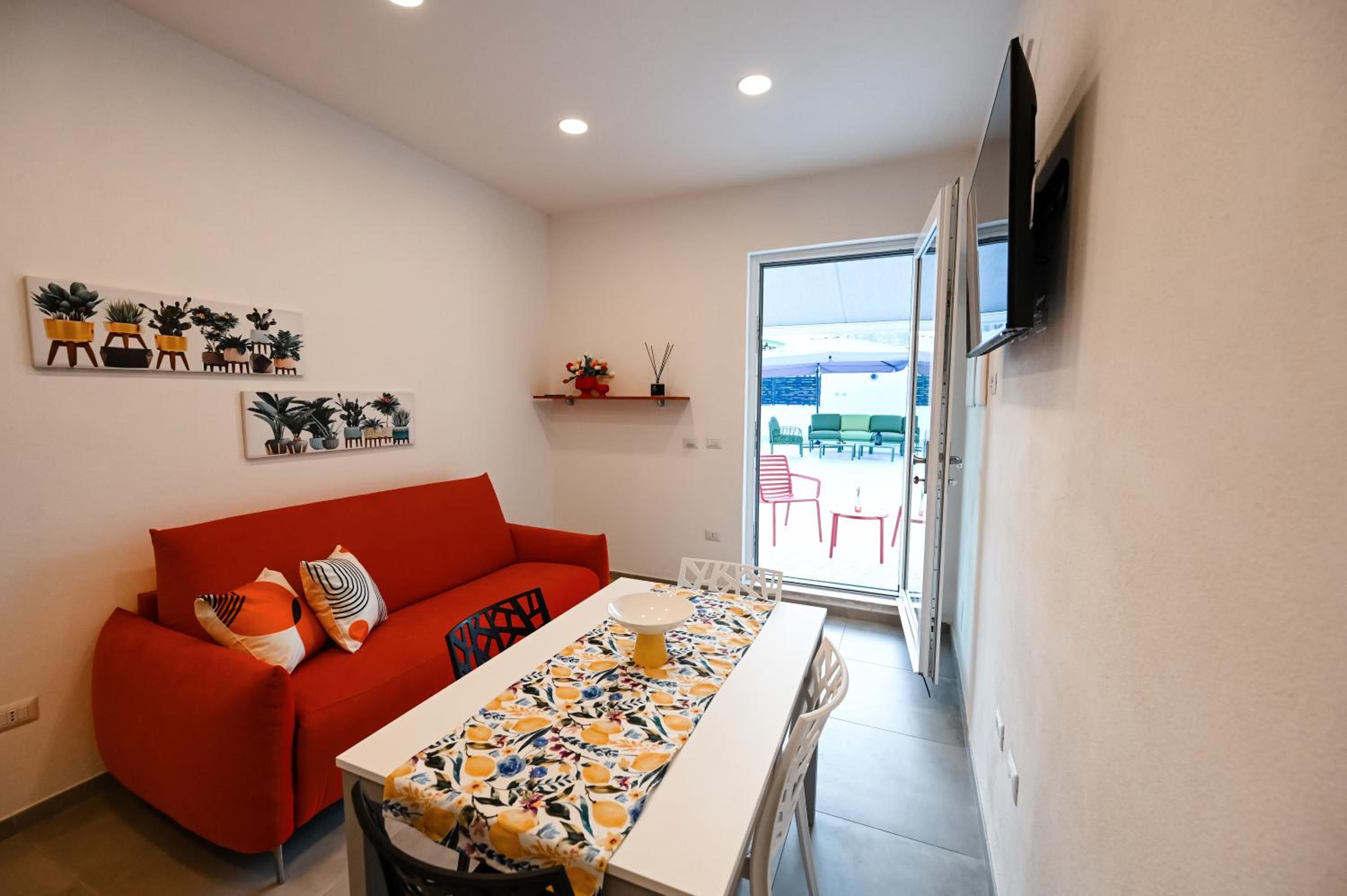 Dimora Domitia - Apartments