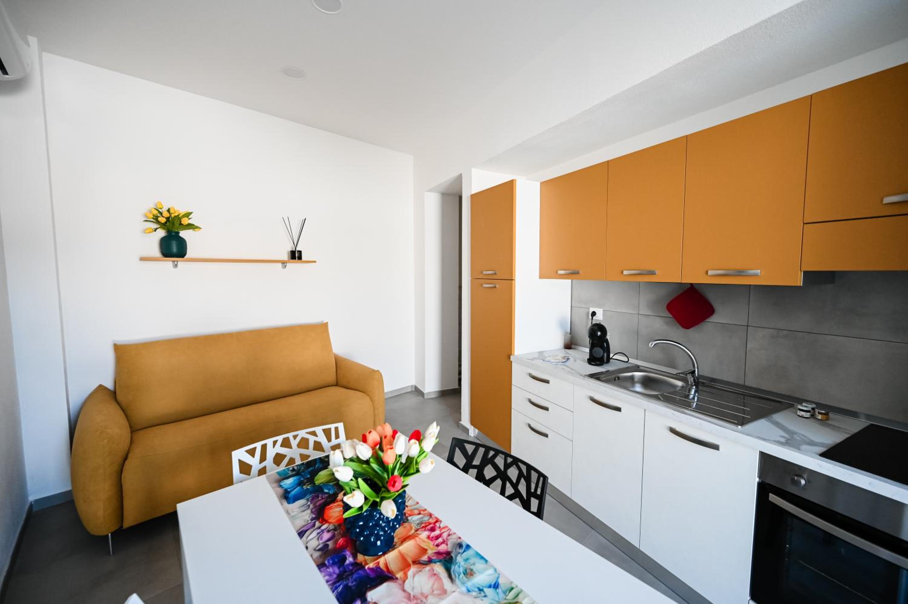 Dimora Domitia - Apartments