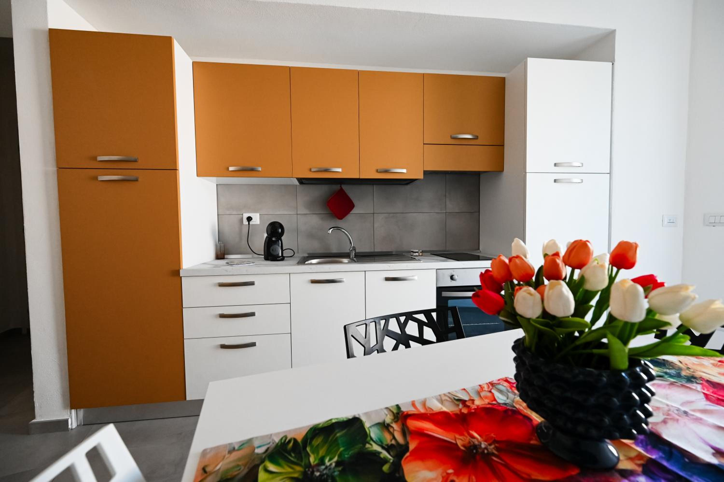 Dimora Domitia - Apartments