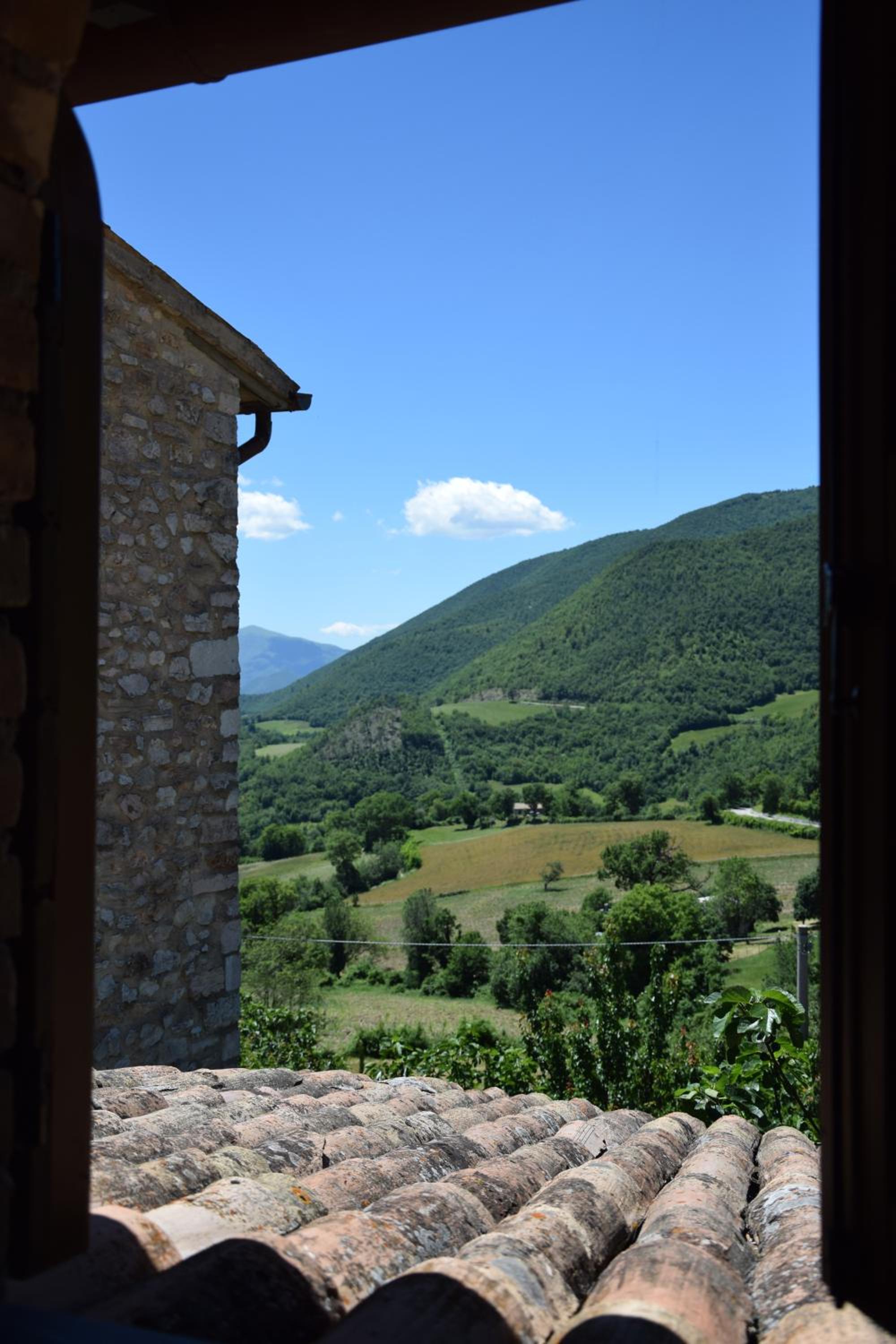 Agriturismo campagna in compagnia