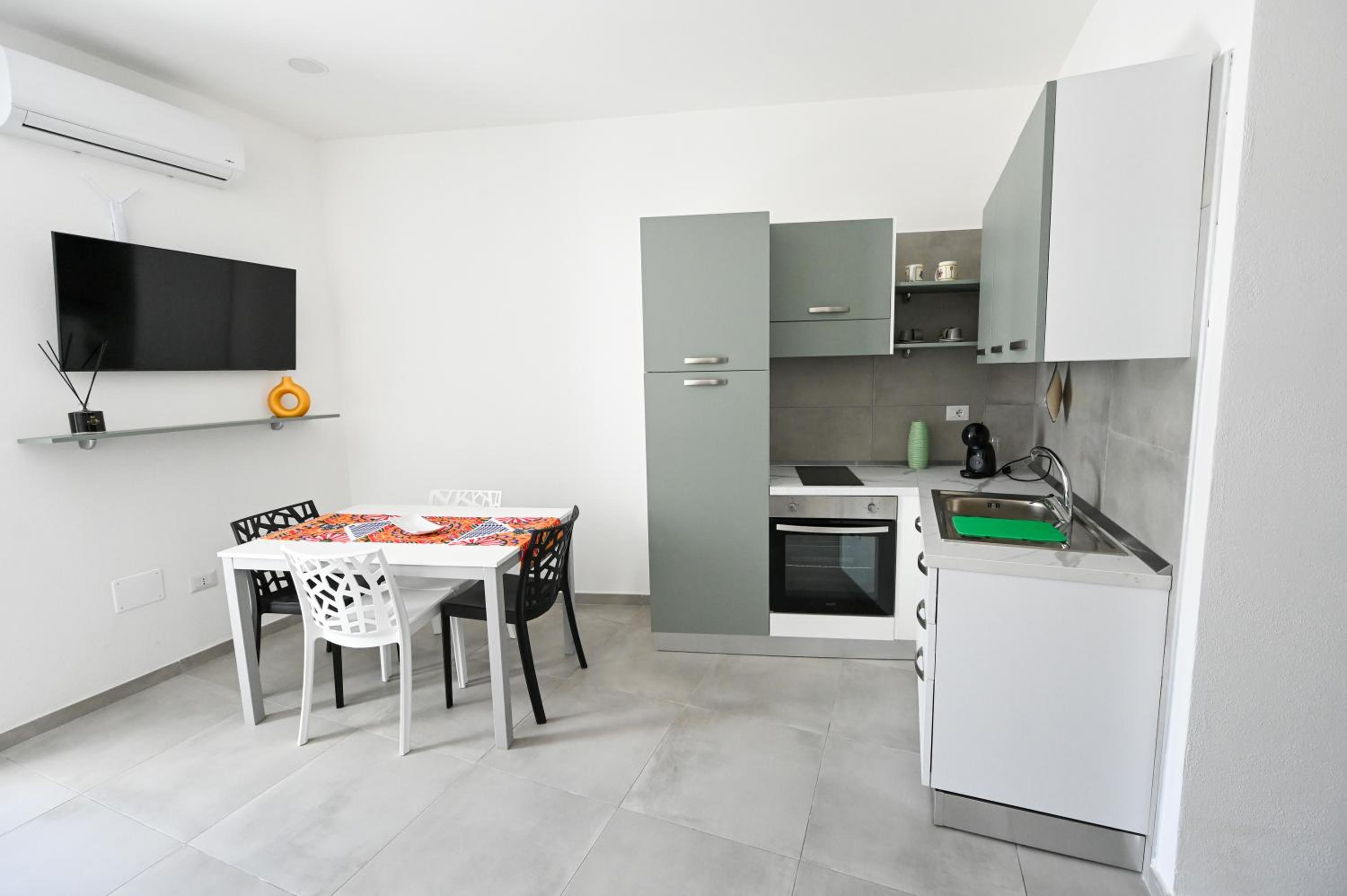 Dimora Domitia - Apartments