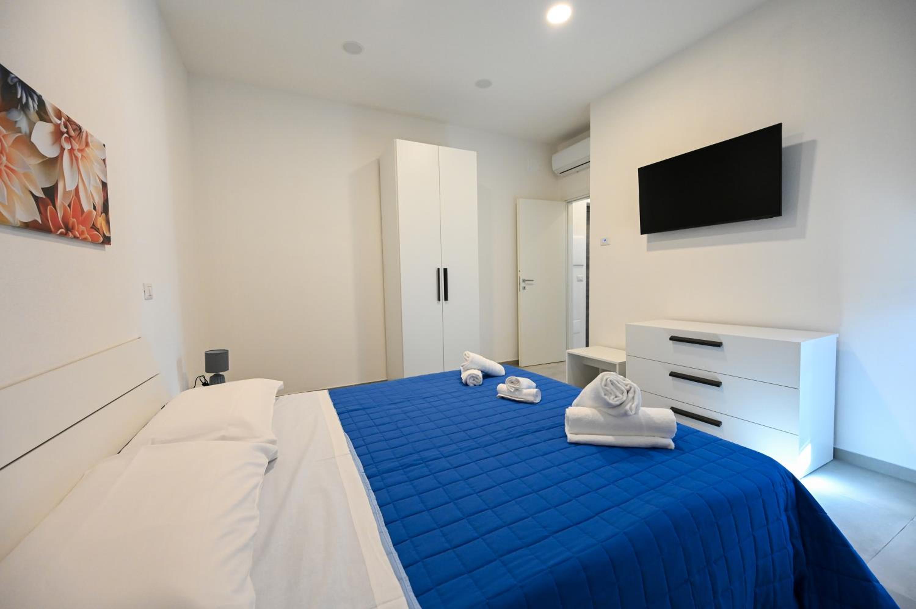 Dimora Domitia - Apartments