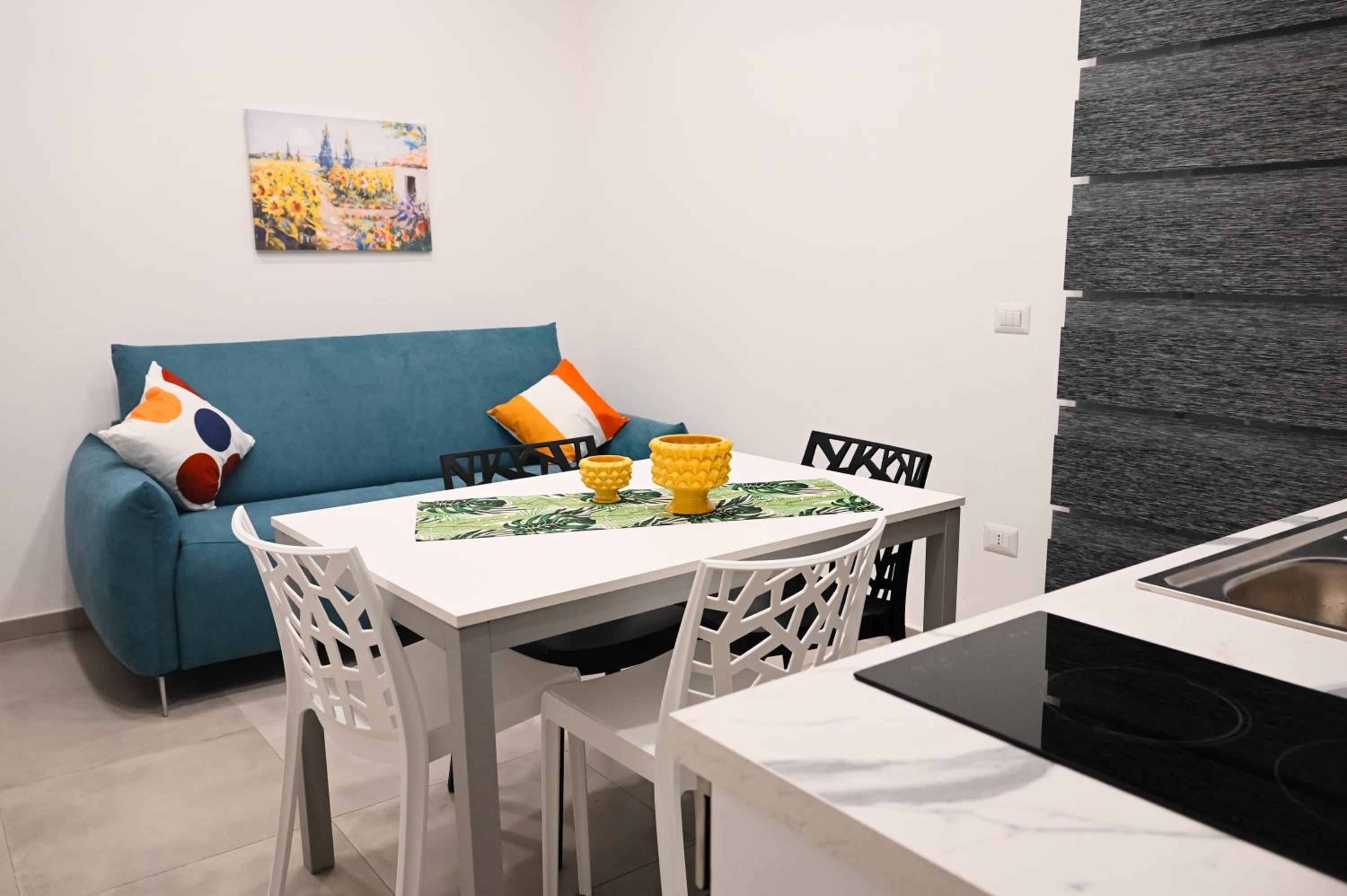 Dimora Domitia - Apartments
