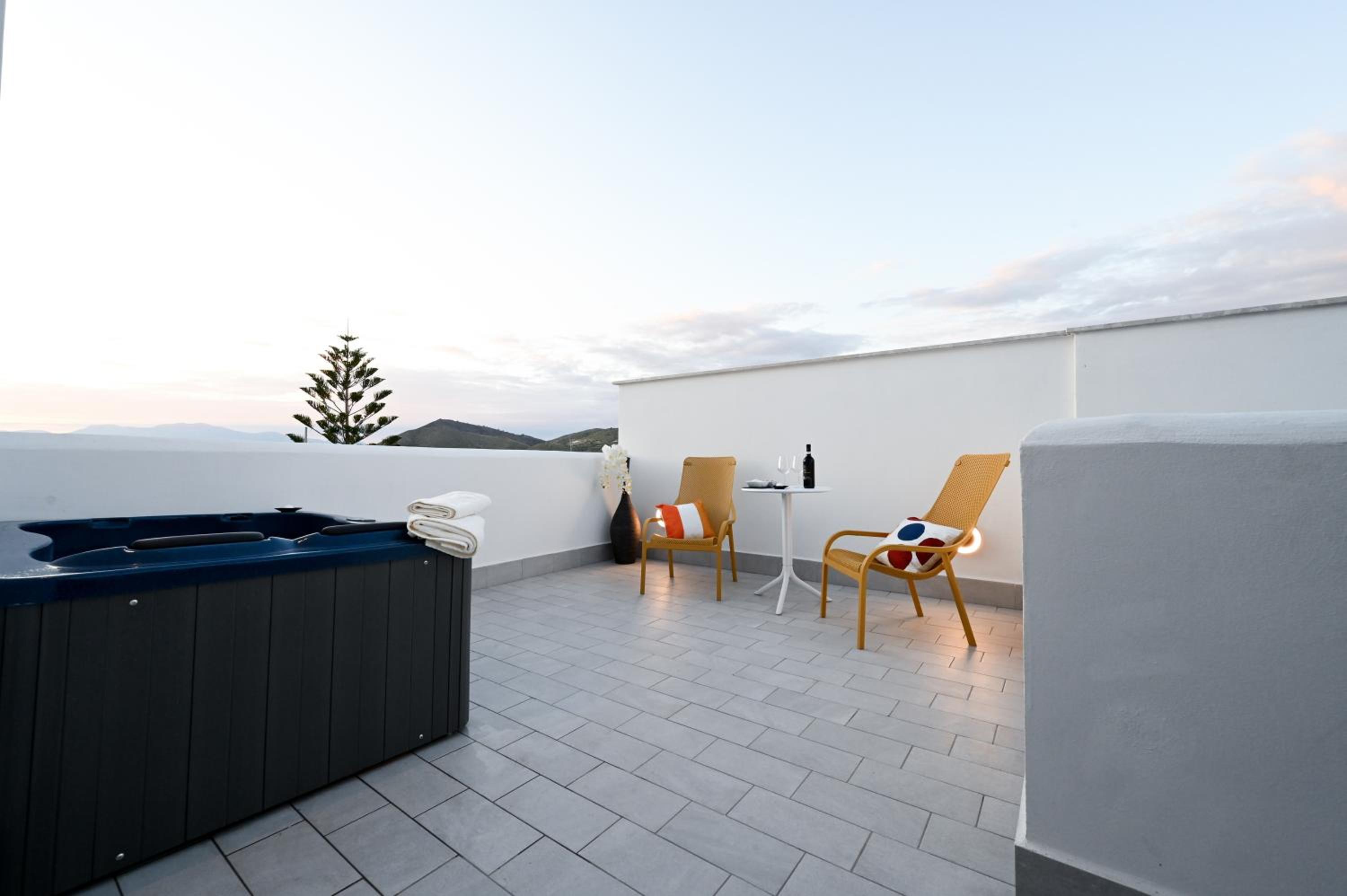 Dimora Domitia - Apartments