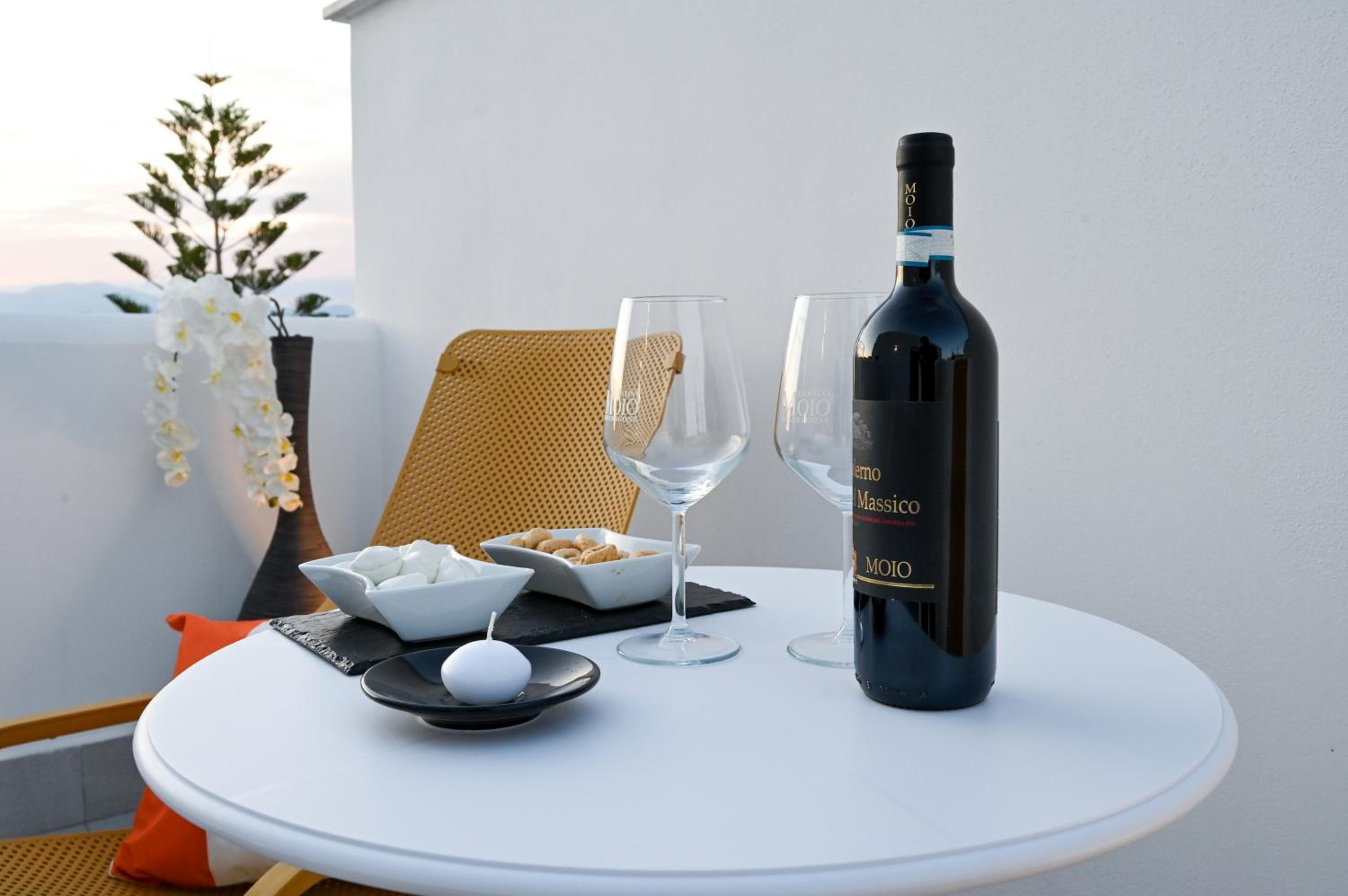 Dimora Domitia - Apartments