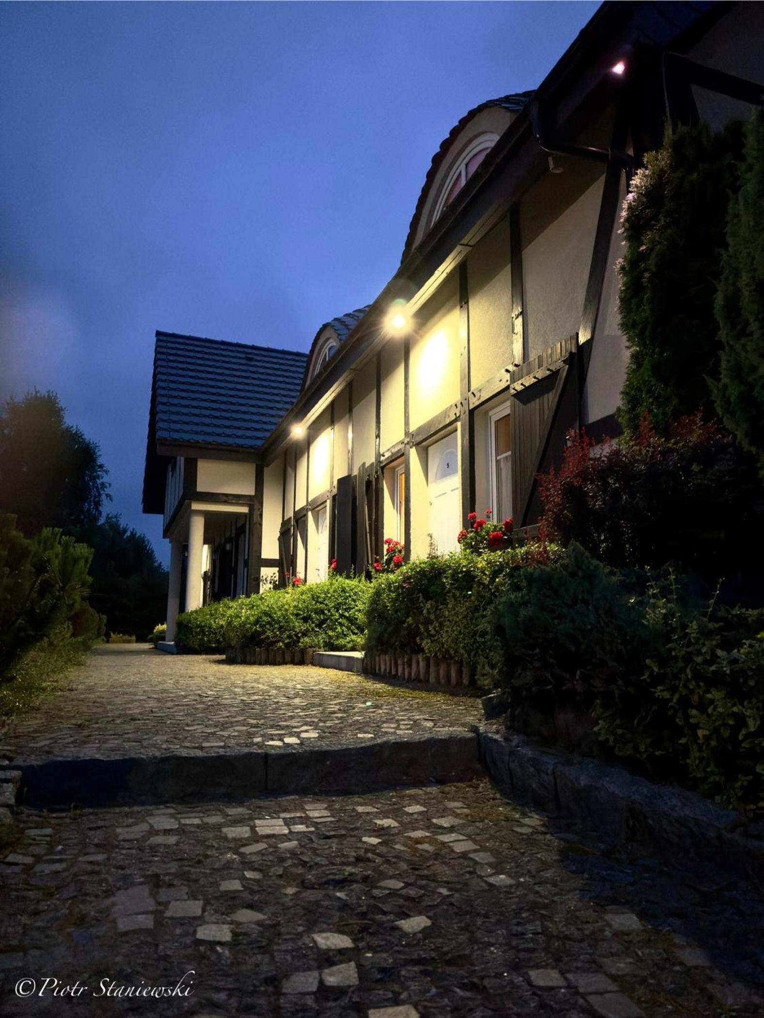 Amber House Swierkowa