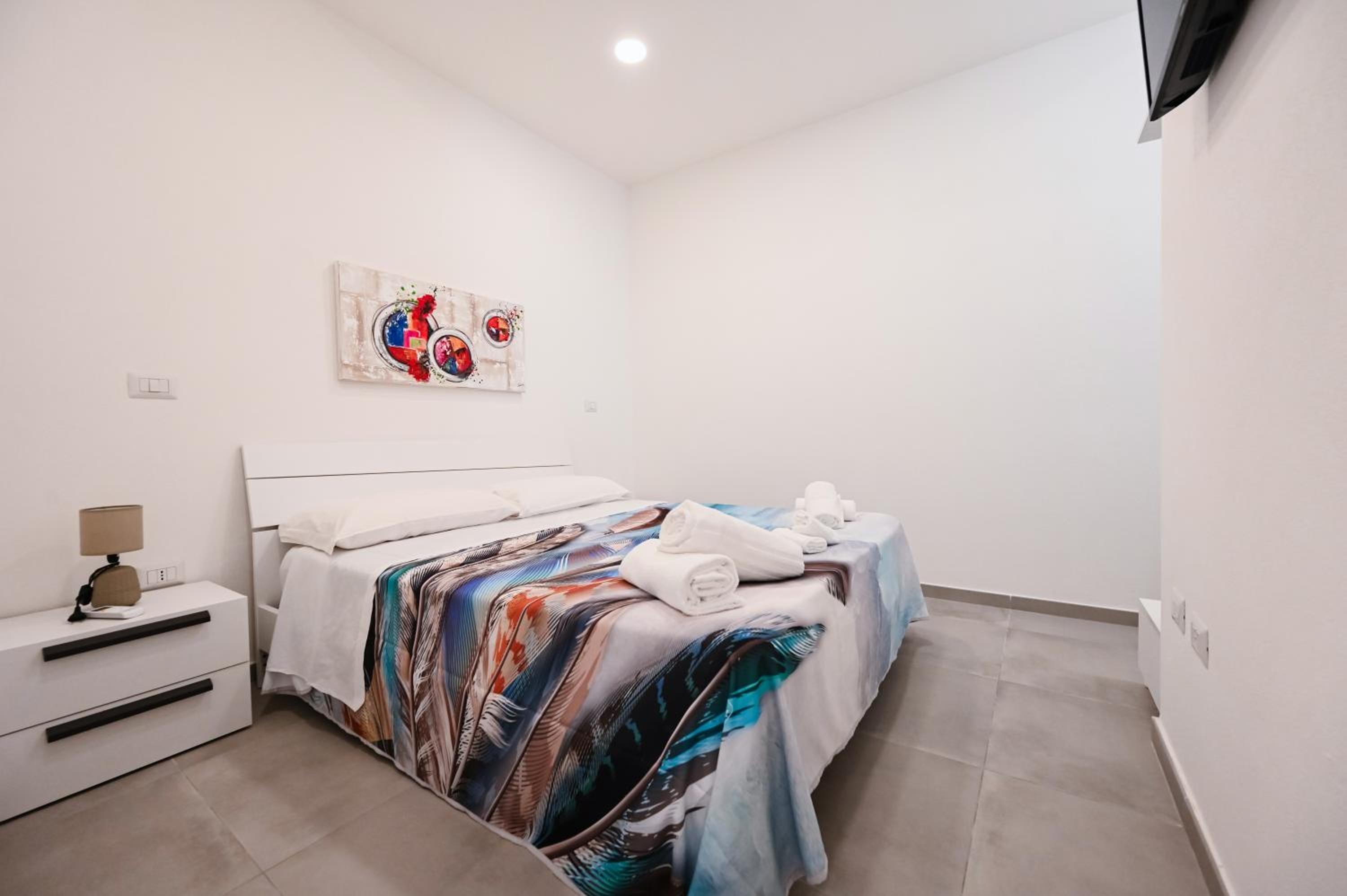Dimora Domitia - Apartments