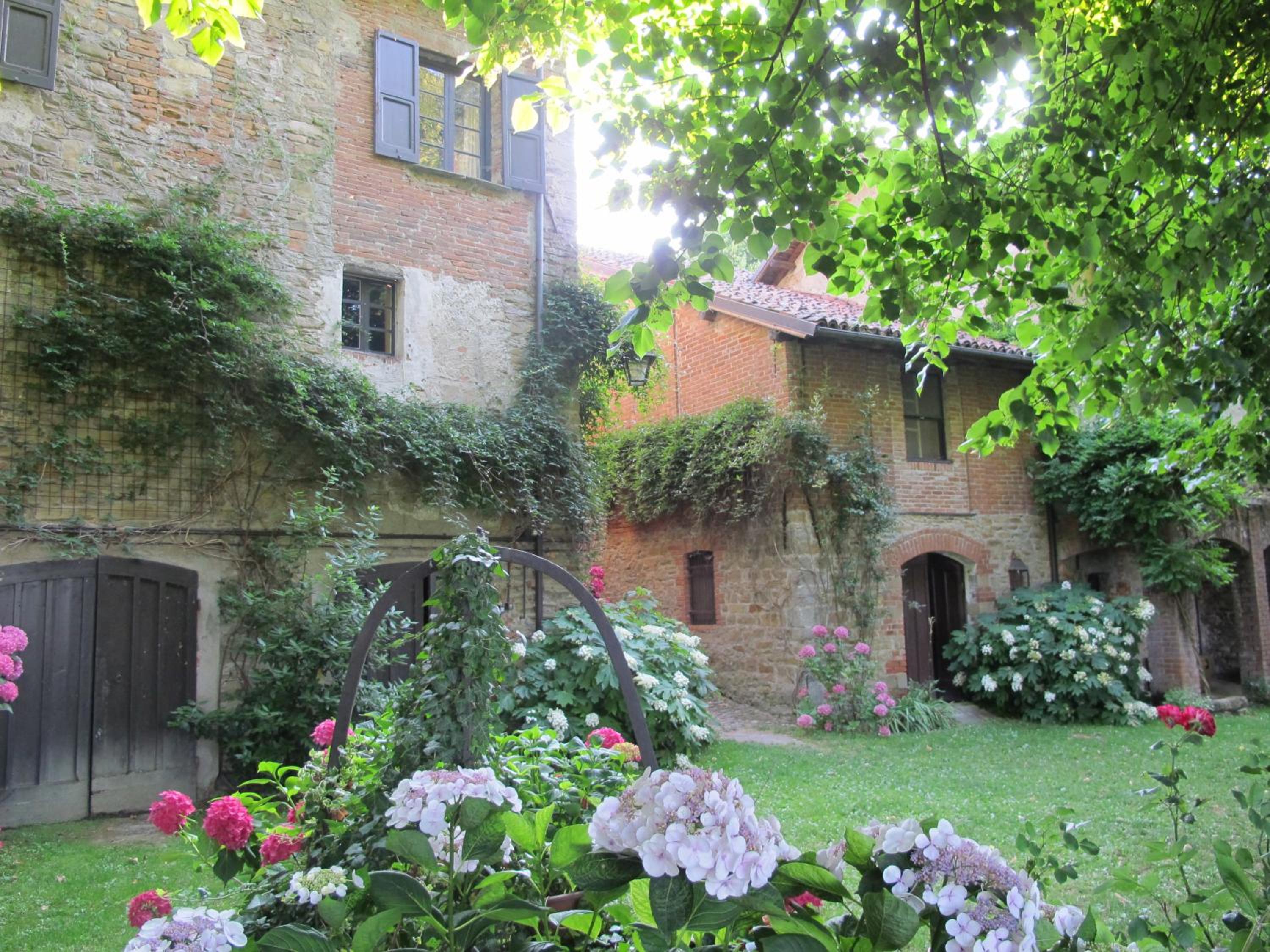 Castello di Tagliolo Wine Resort view 5